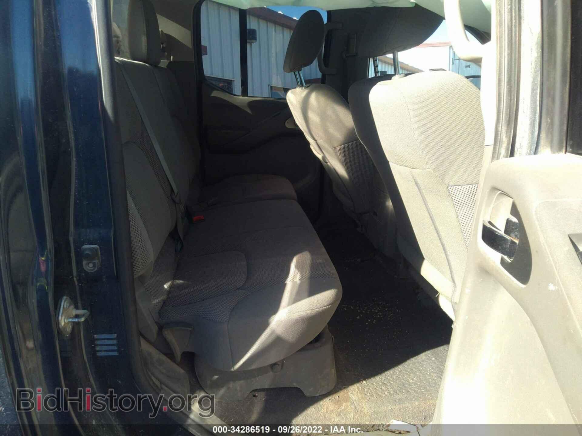 2019 NISSAN FRONTIER - VIN: 1N6DD0EV3KN781741 - Photo 8