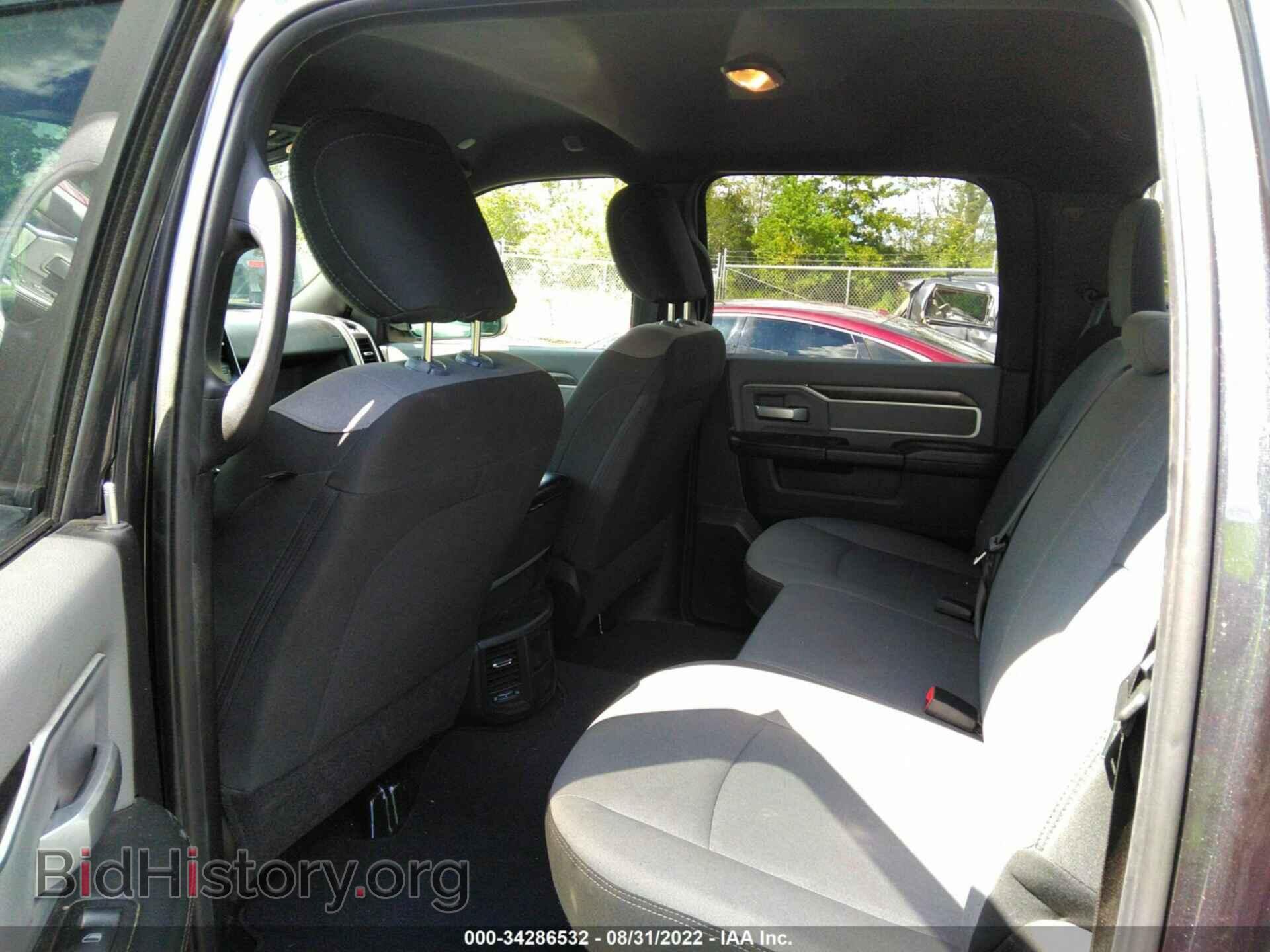 2021 RAM 2500 - VIN: 3C6UR5DJ2MG627668 - Фото 8