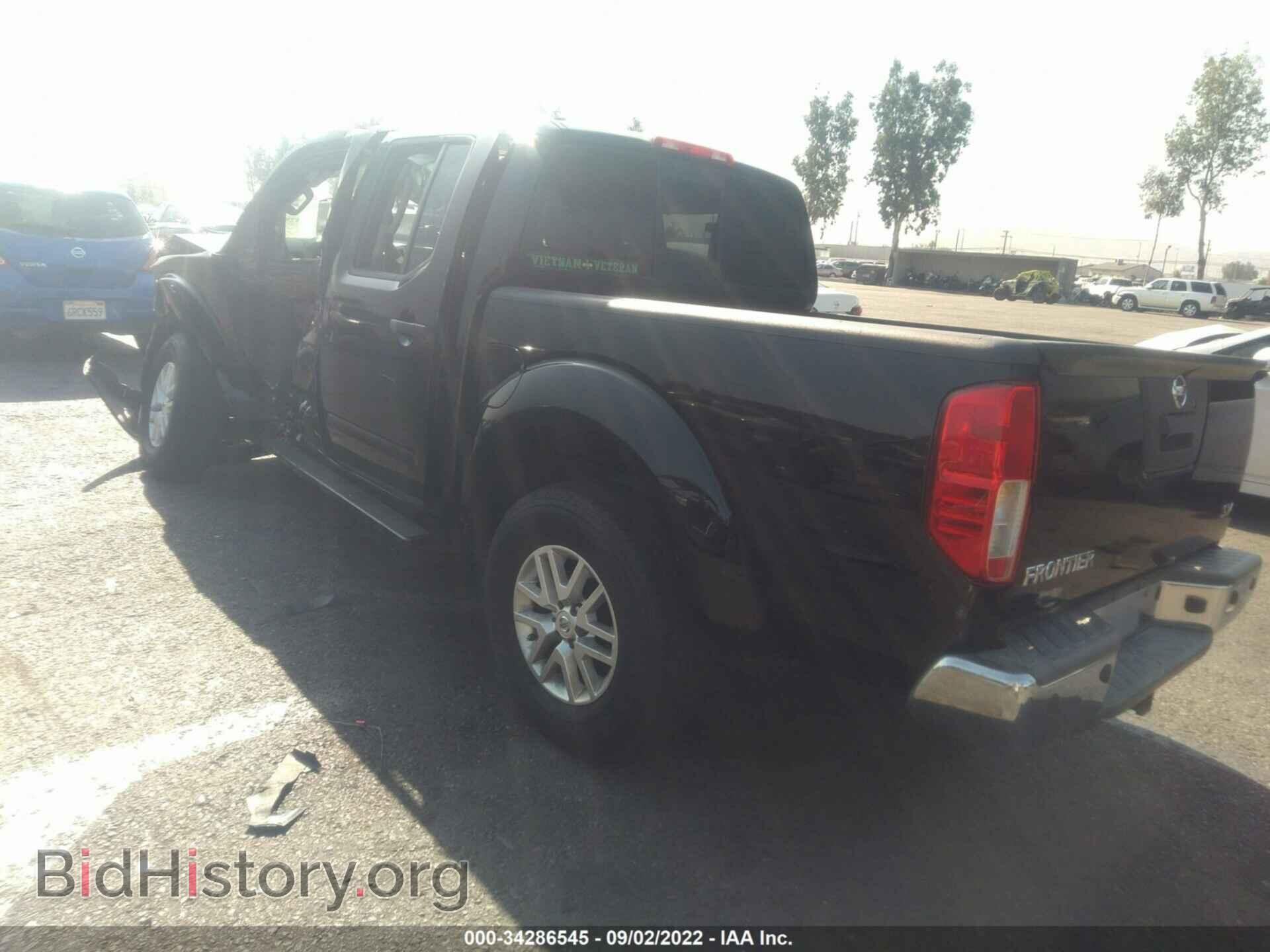 2016 NISSAN FRONTIER - VIN: 1N6AD0ER3GN776021 - Фото 3