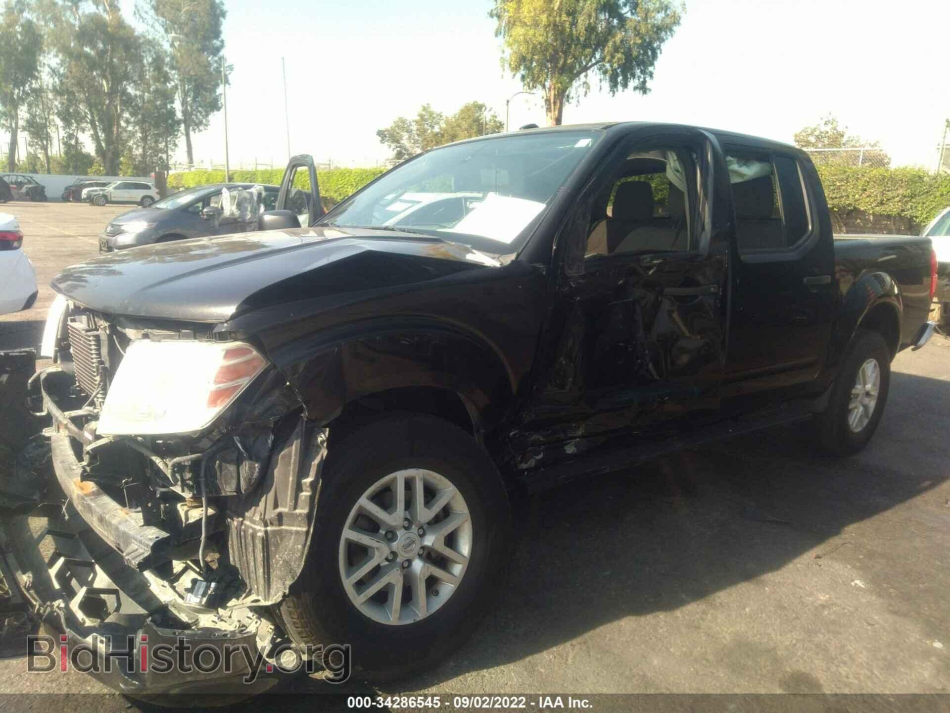 2016 NISSAN FRONTIER - VIN: 1N6AD0ER3GN776021 - Фото 6