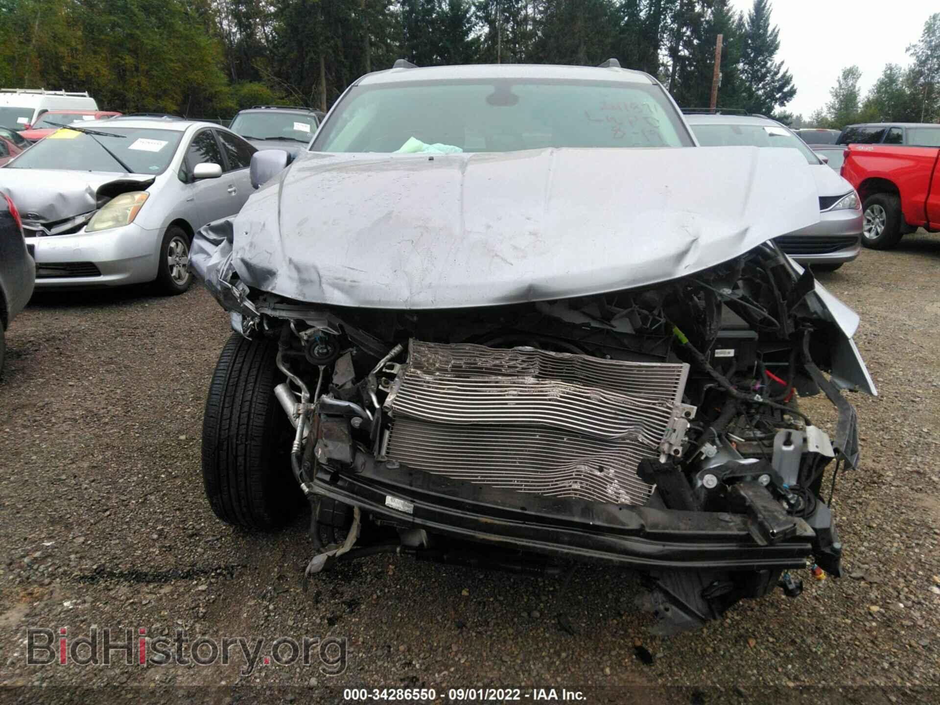 2018 DODGE JOURNEY - VIN: 3C4PDCBG2JT516489 - Фото 6
