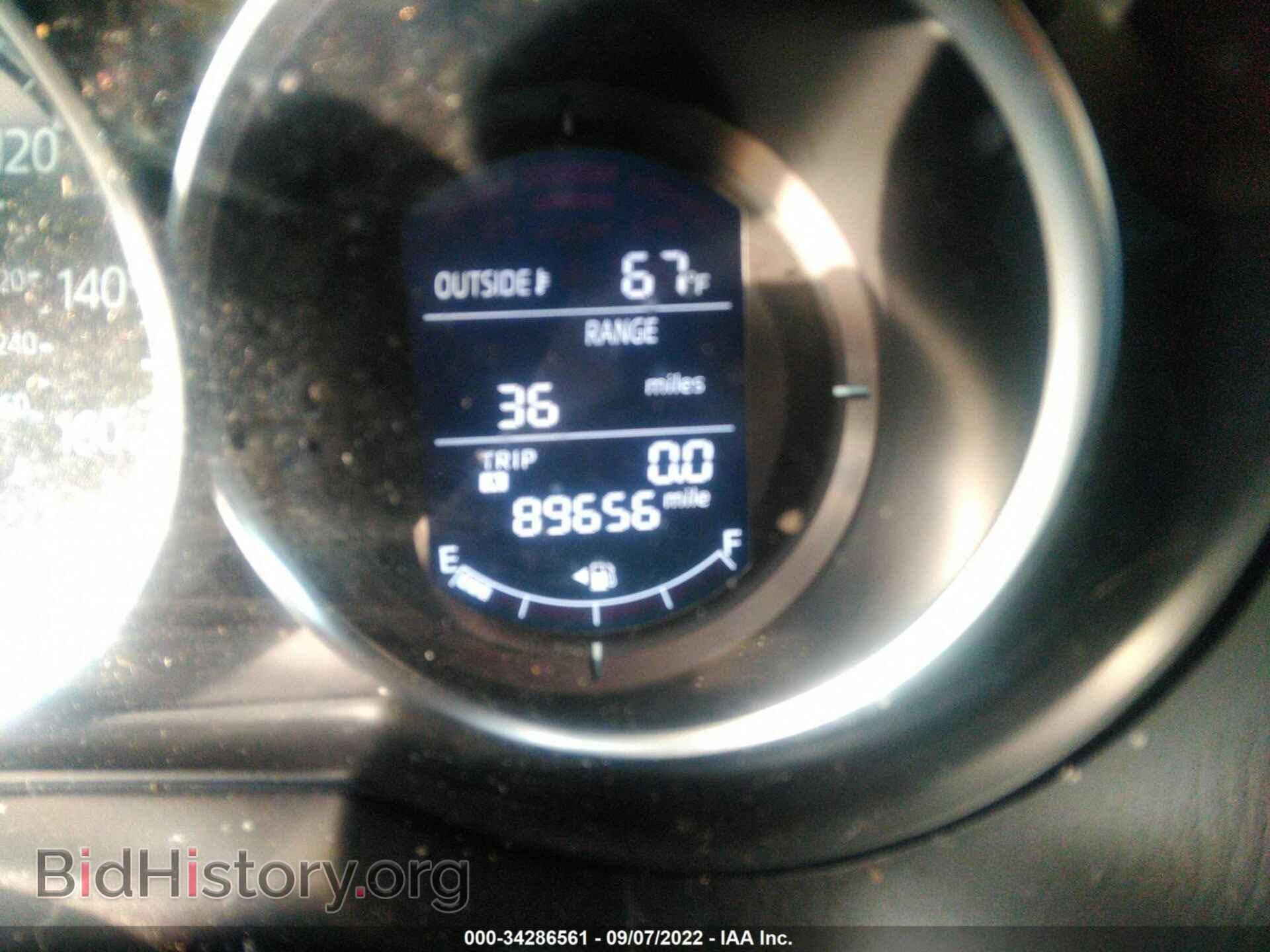2016 MAZDA CX-5 - VIN: JM3KE4CY2G0783679 - Фото 7