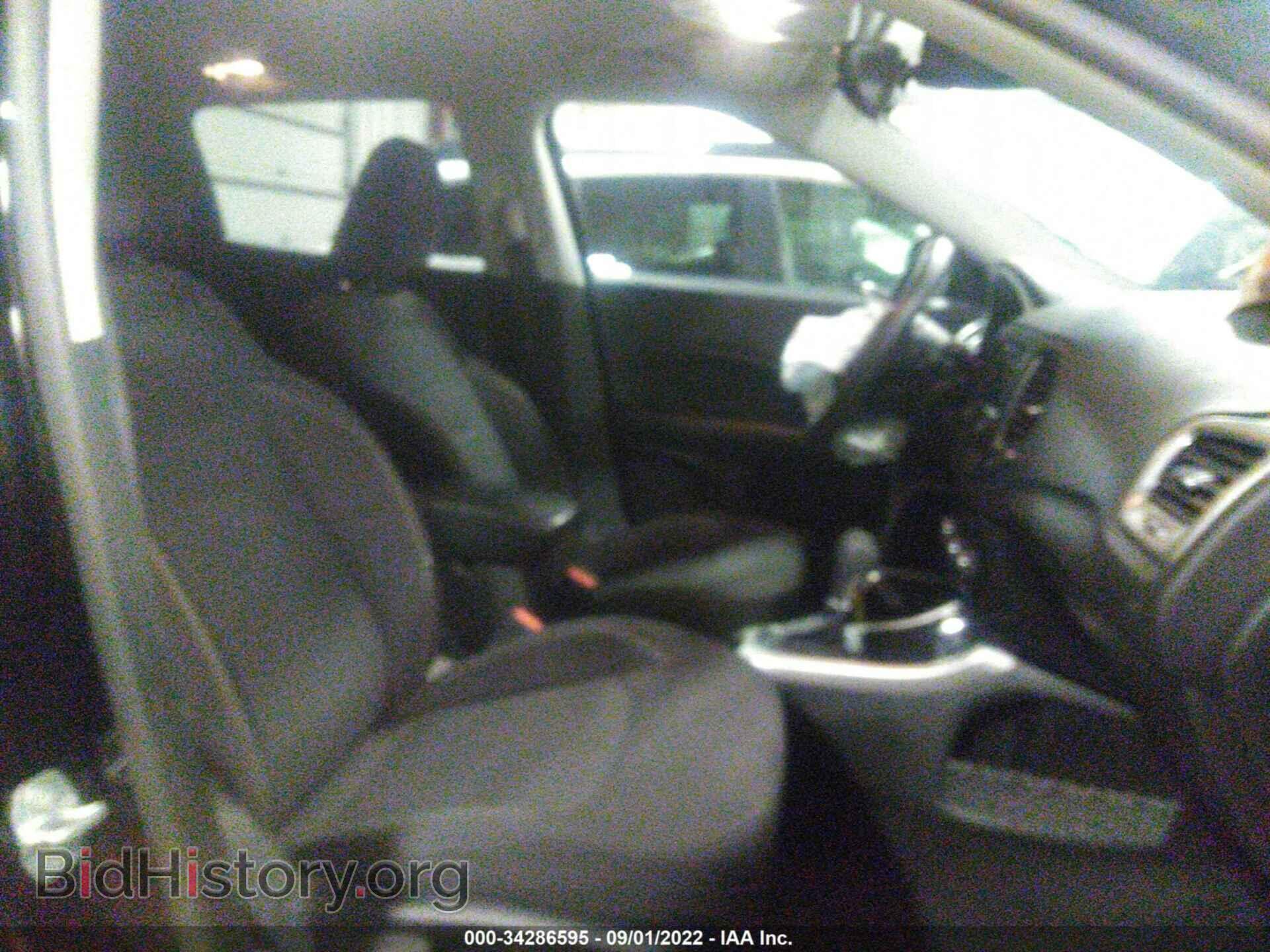 2017 JEEP COMPASS - VIN: 3C4NJCABXHT682016 - Photo 5