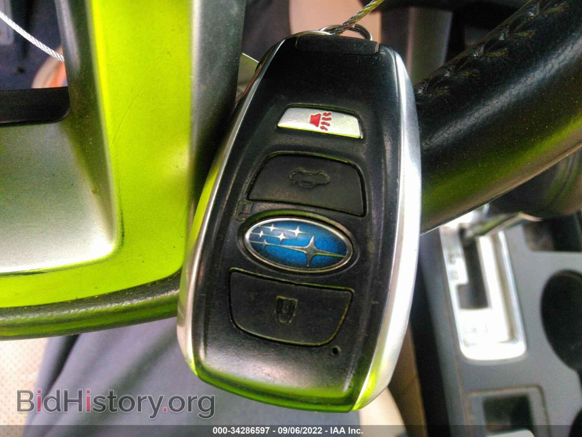 2015 SUBARU OUTBACK - VIN: 4S4BSANC5F3323975 - Фото 11