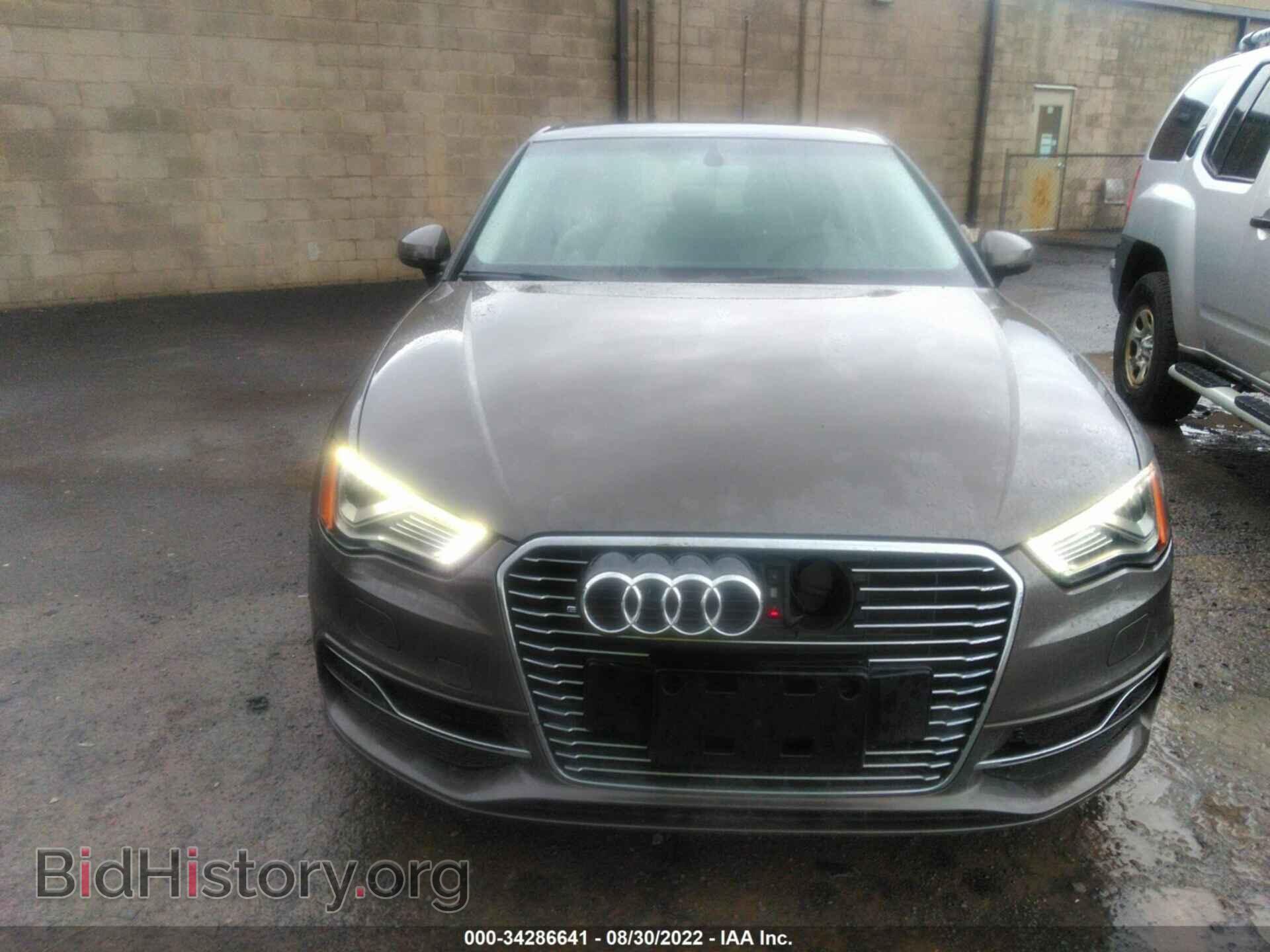 2016 AUDI A3 E-TRON - VIN: WAUTPBFF1GA099509 - Фото 6