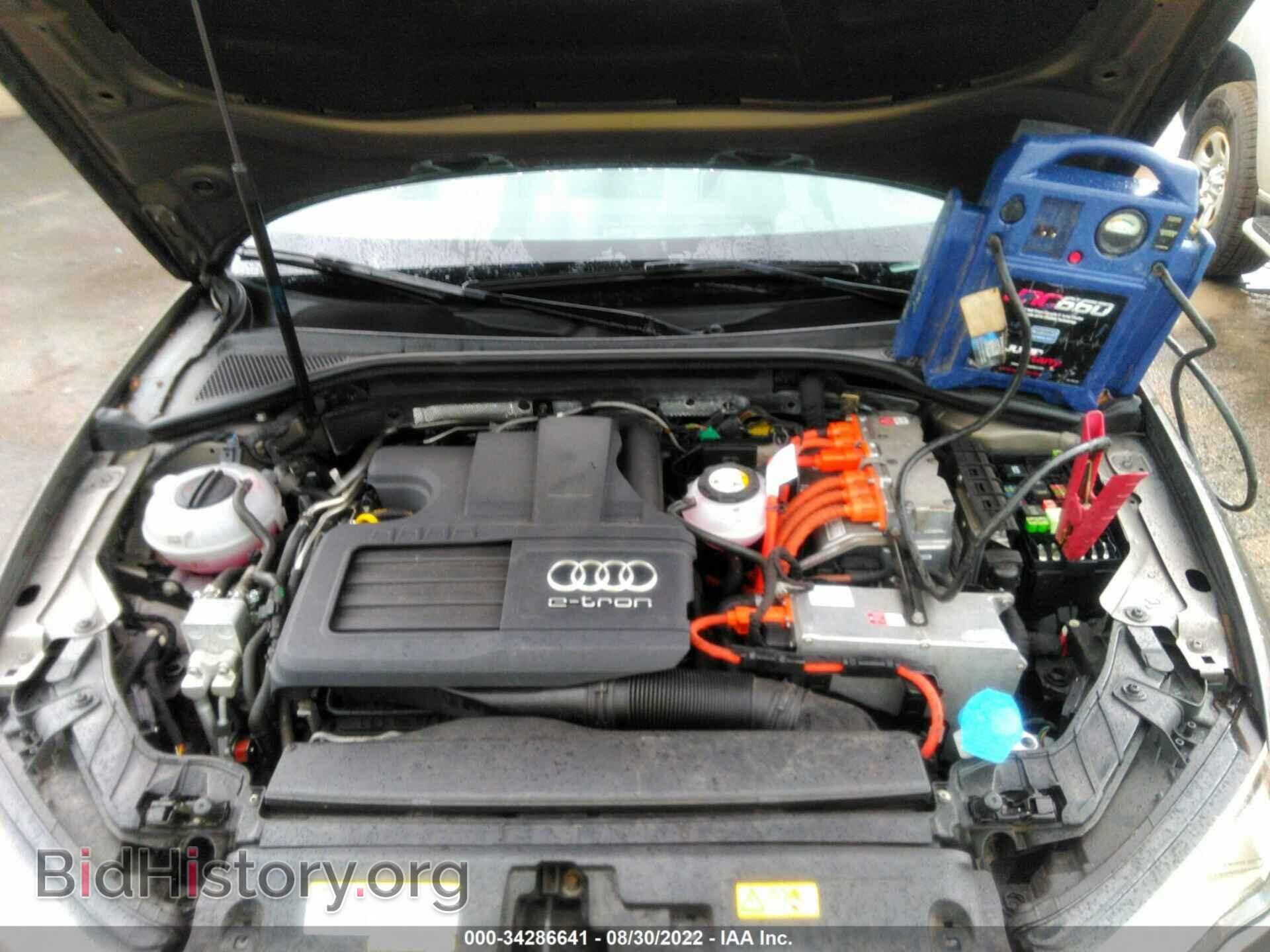 2016 AUDI A3 E-TRON - VIN: WAUTPBFF1GA099509 - Фото 10