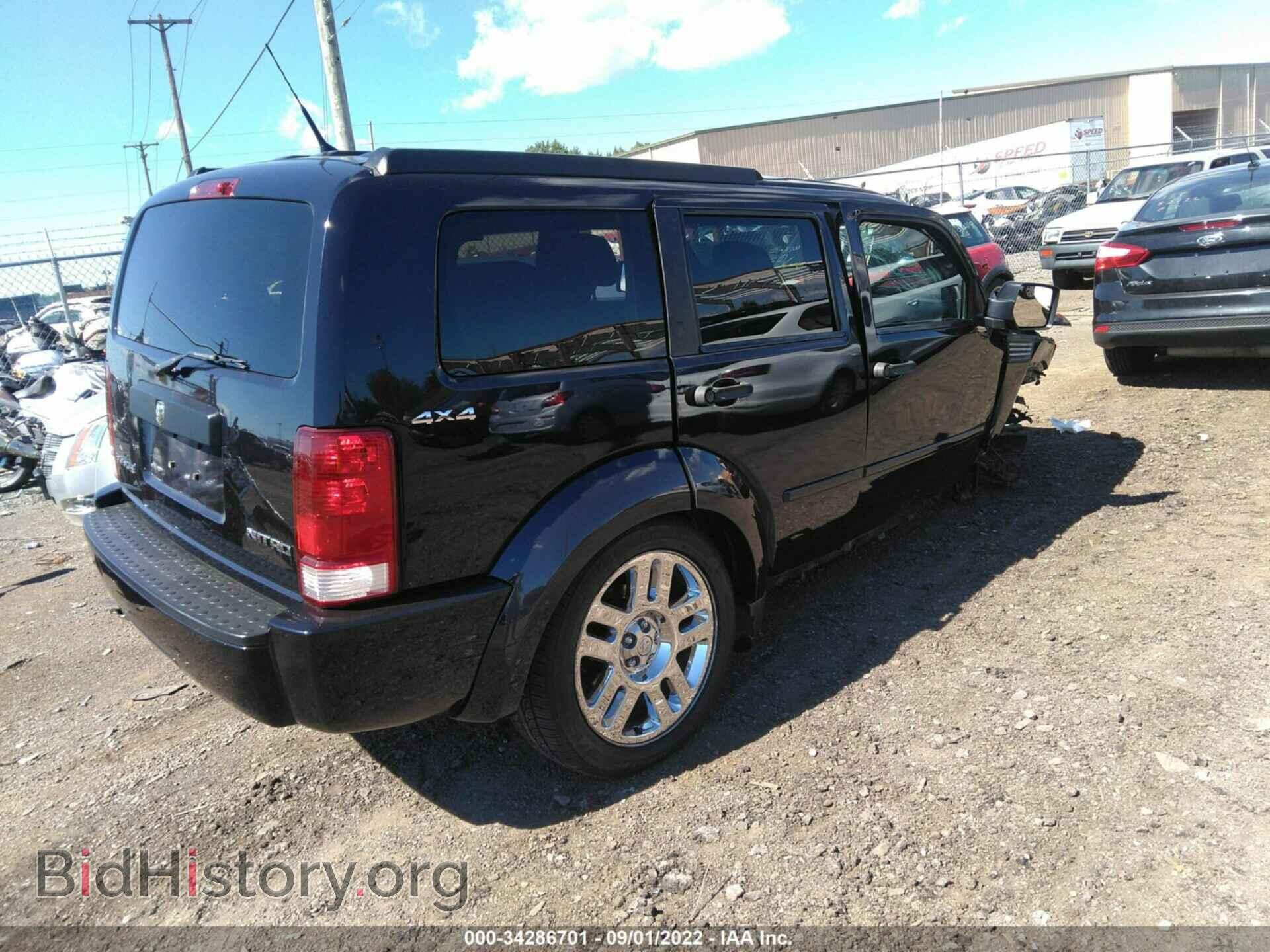 2011 DODGE NITRO - VIN: 1D4PU4GK4BW544005 - Фото 4