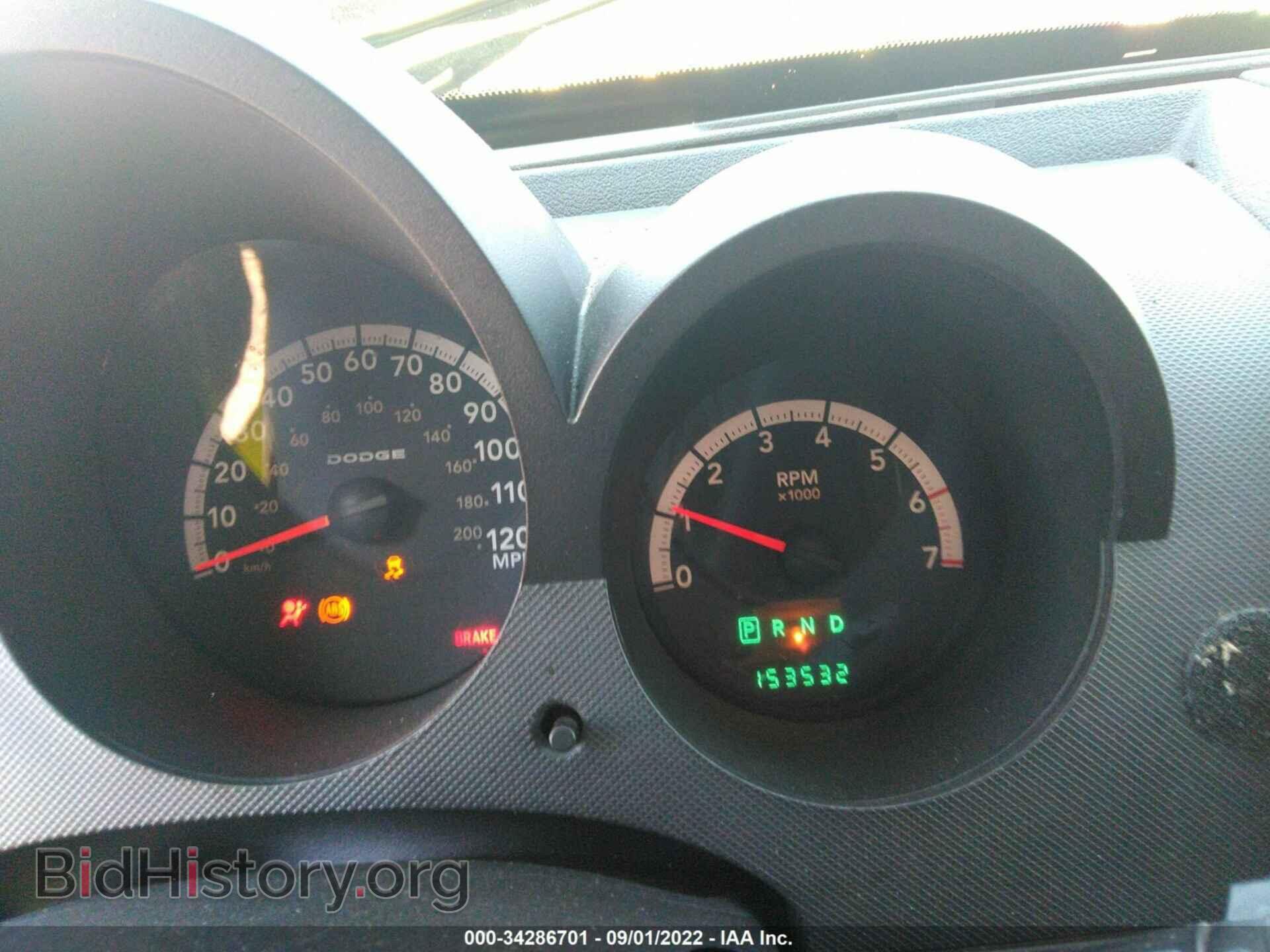 2011 DODGE NITRO - VIN: 1D4PU4GK4BW544005 - Фото 7
