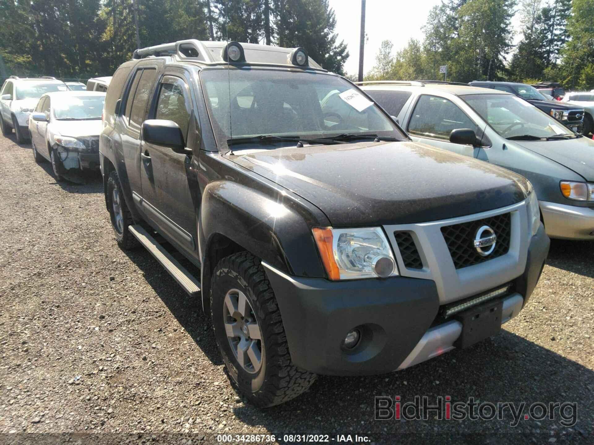 Photo 5N1AN0NW6DN818114 - NISSAN XTERRA 2013