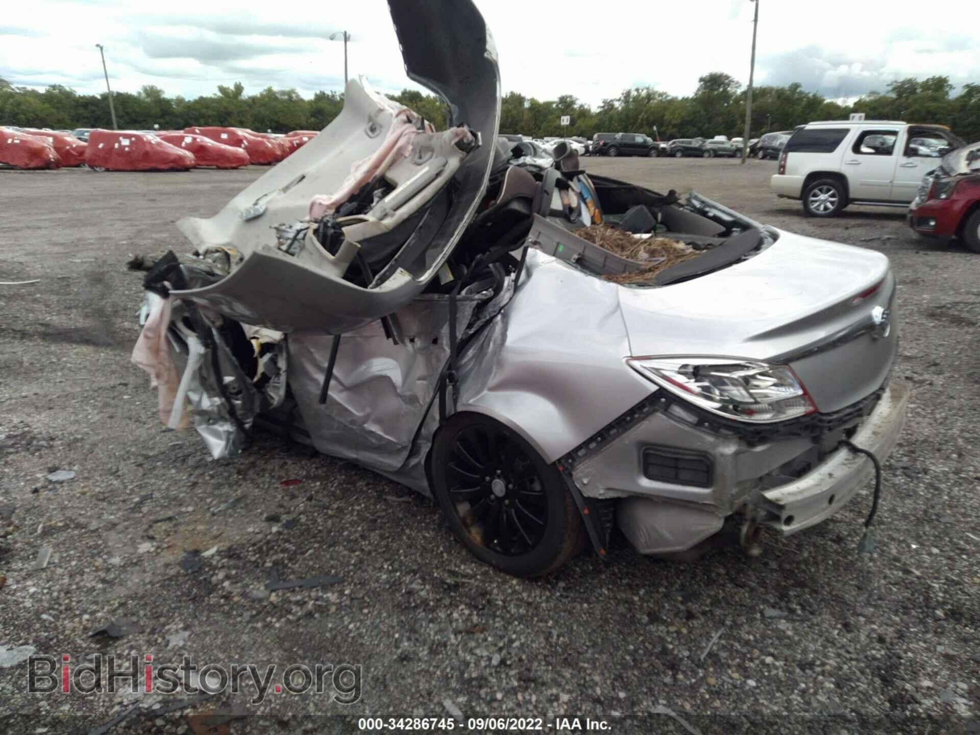 2012 BUICK REGAL - VIN: 2G4GR5EK6C9114702 - Photo 3
