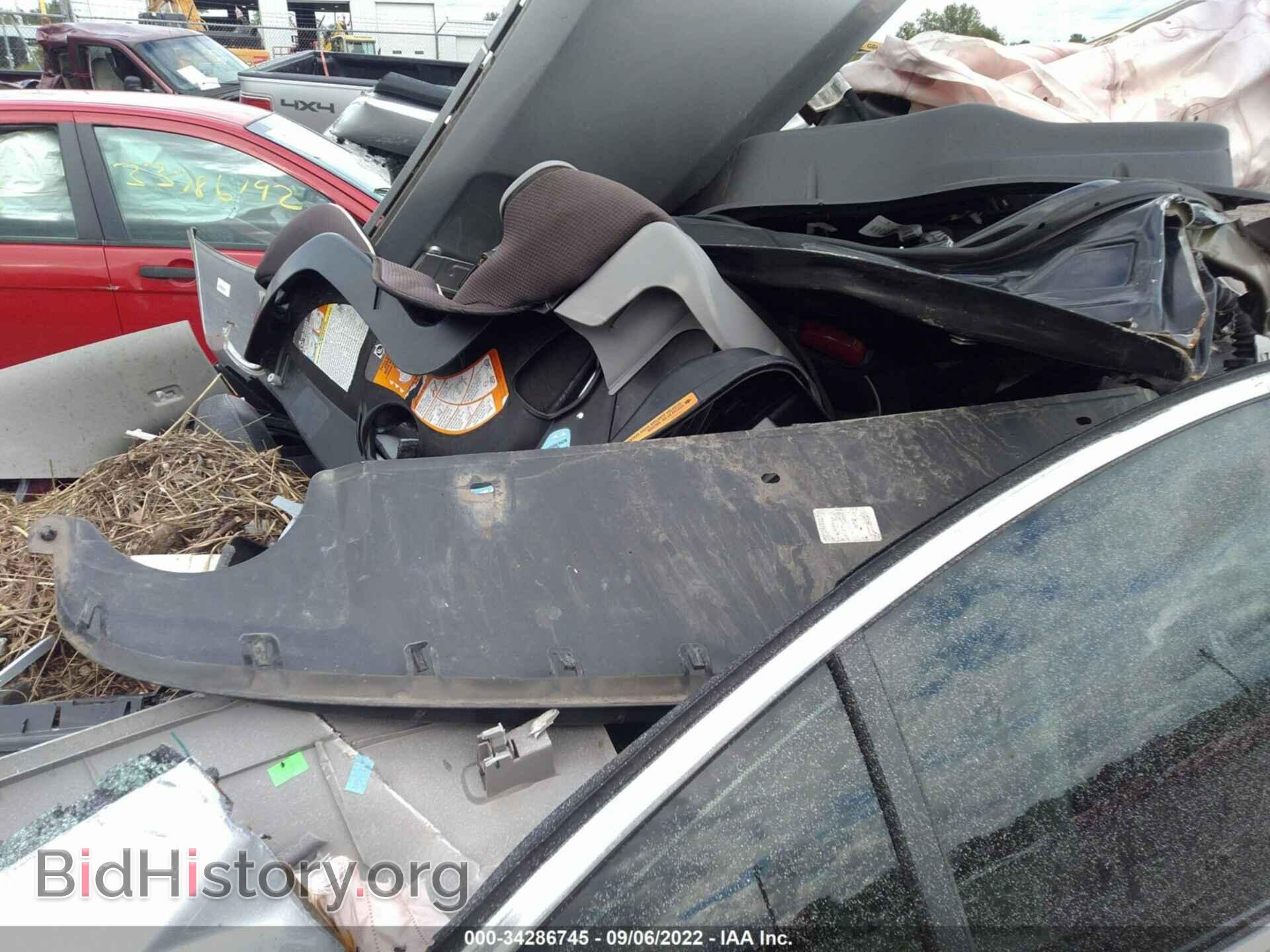 2012 BUICK REGAL - VIN: 2G4GR5EK6C9114702 - Photo 8