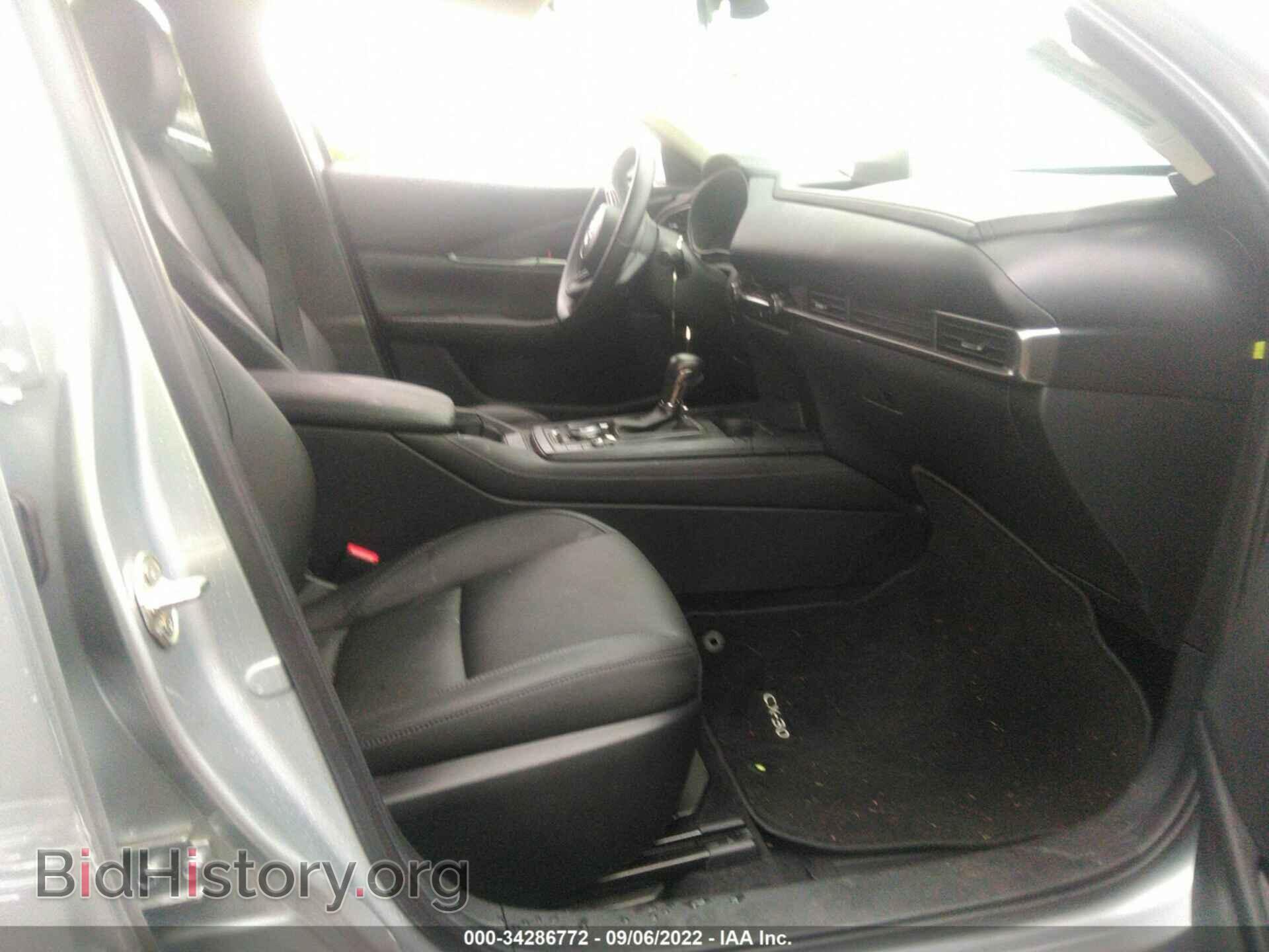 2021 MAZDA CX-30 - VIN: 3MVDMBBL9MM238732 - Фото 5