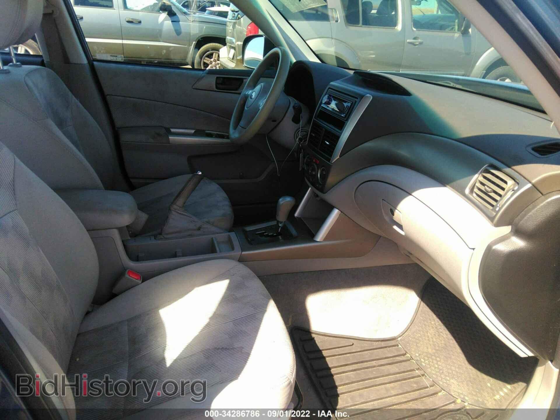 2010 SUBARU FORESTER - VIN: JF2SH6BC5AH786667 - Фото 5