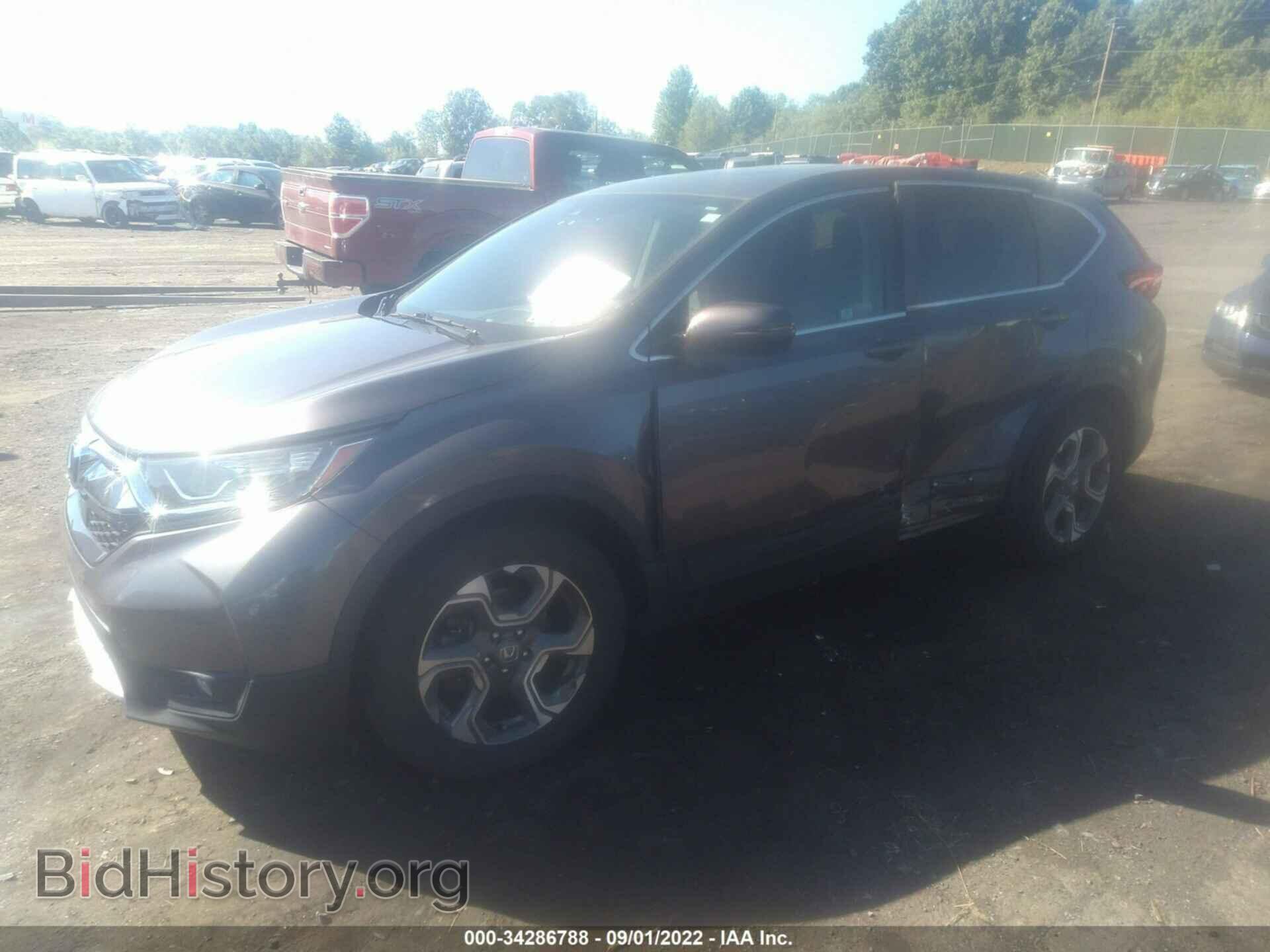 2018 HONDA CR-V - VIN: 7FARW1H8XJE044648 - Фото 6