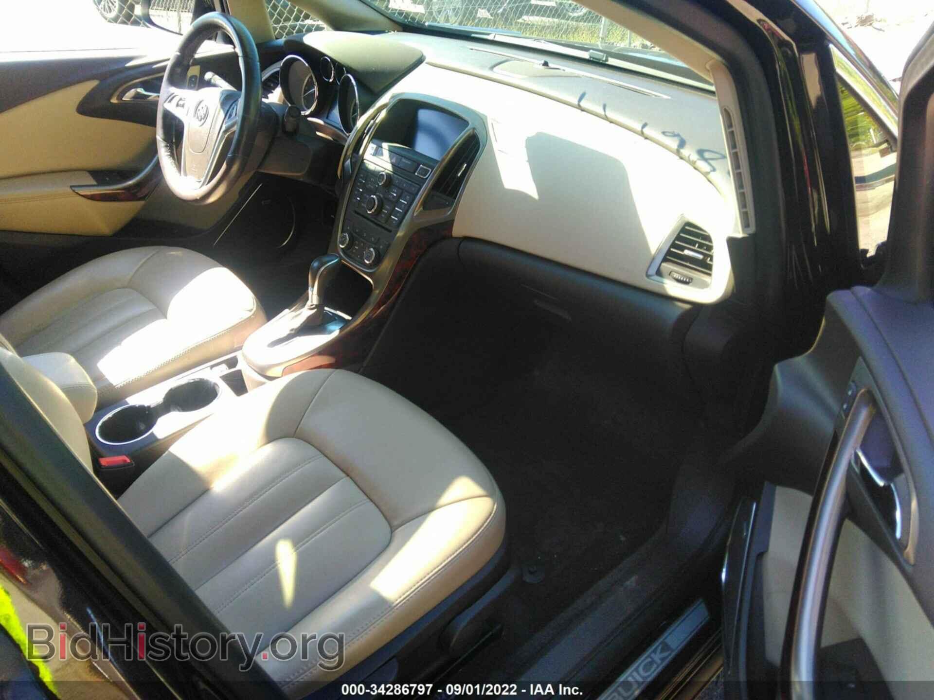 2013 BUICK VERANO - VIN: 1G4PT5SV5D4249884 - Фото 5