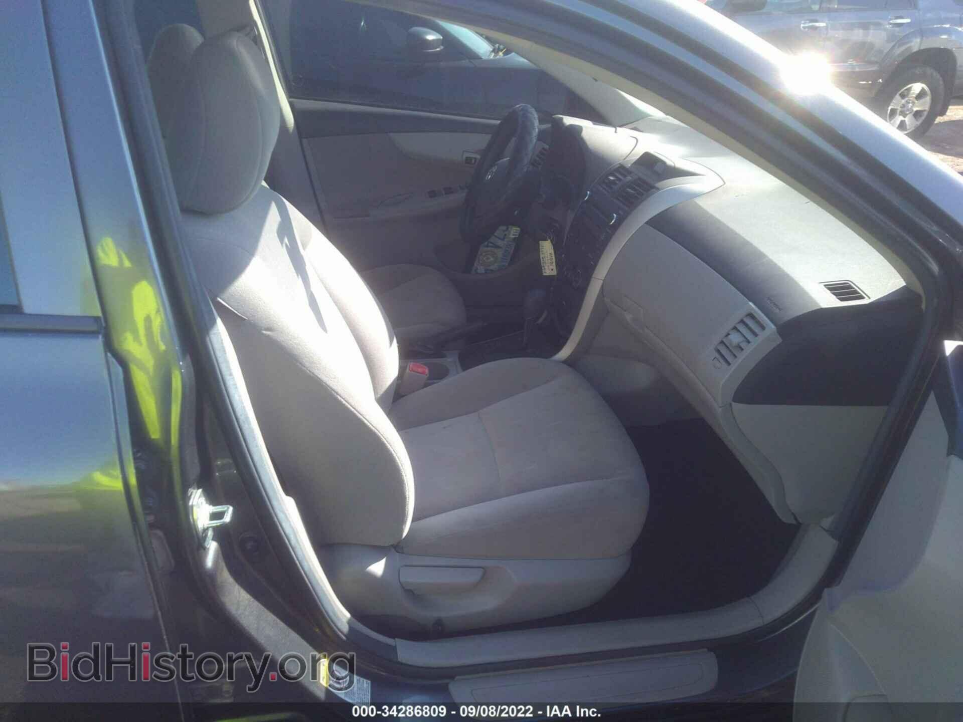 2013 TOYOTA COROLLA - VIN: 5YFBU4EE8DP088901 - Фото 5