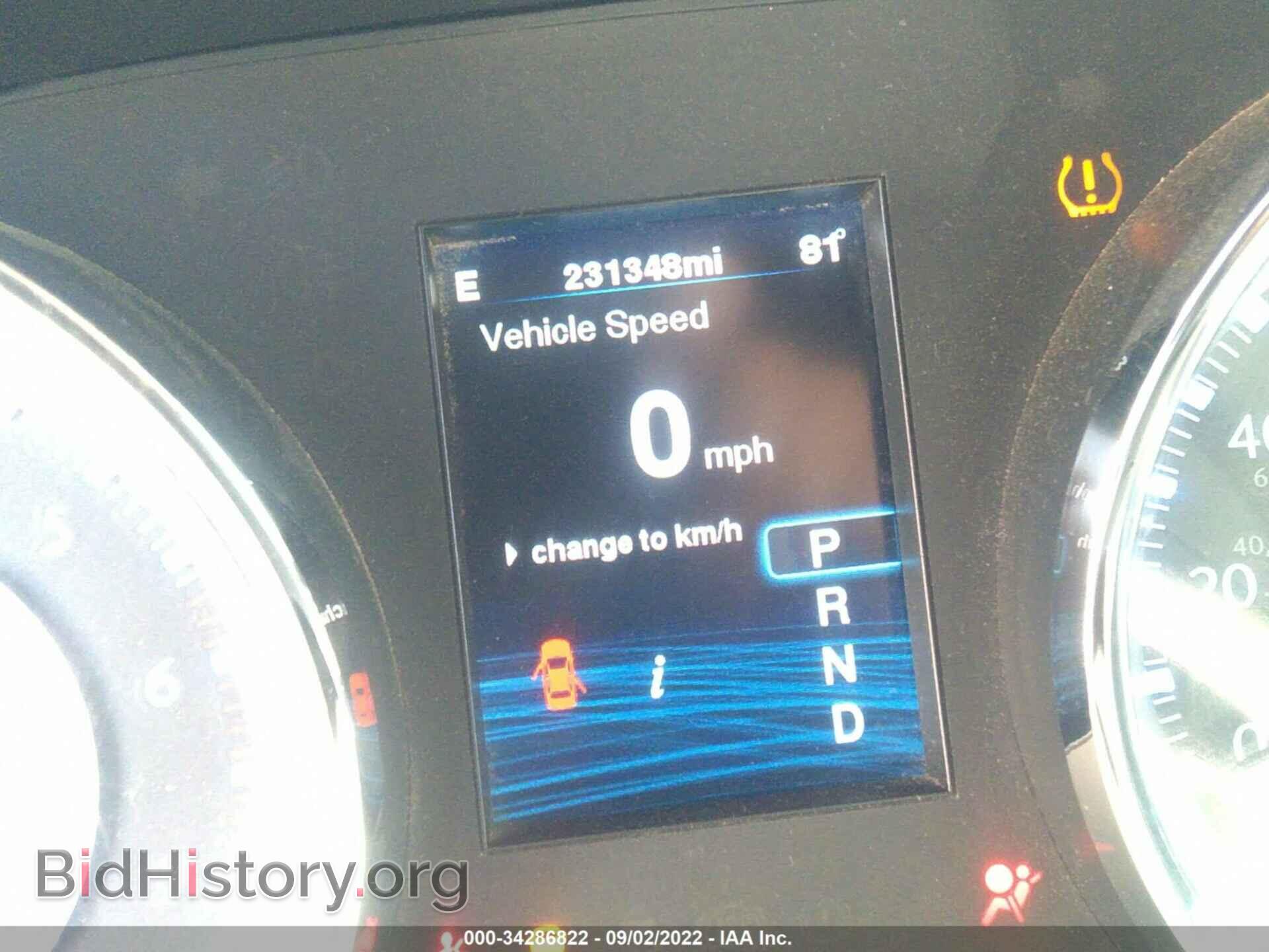 2012 CHRYSLER 300 - VIN: 2C3CCAKT7CH289660 - Фото 7