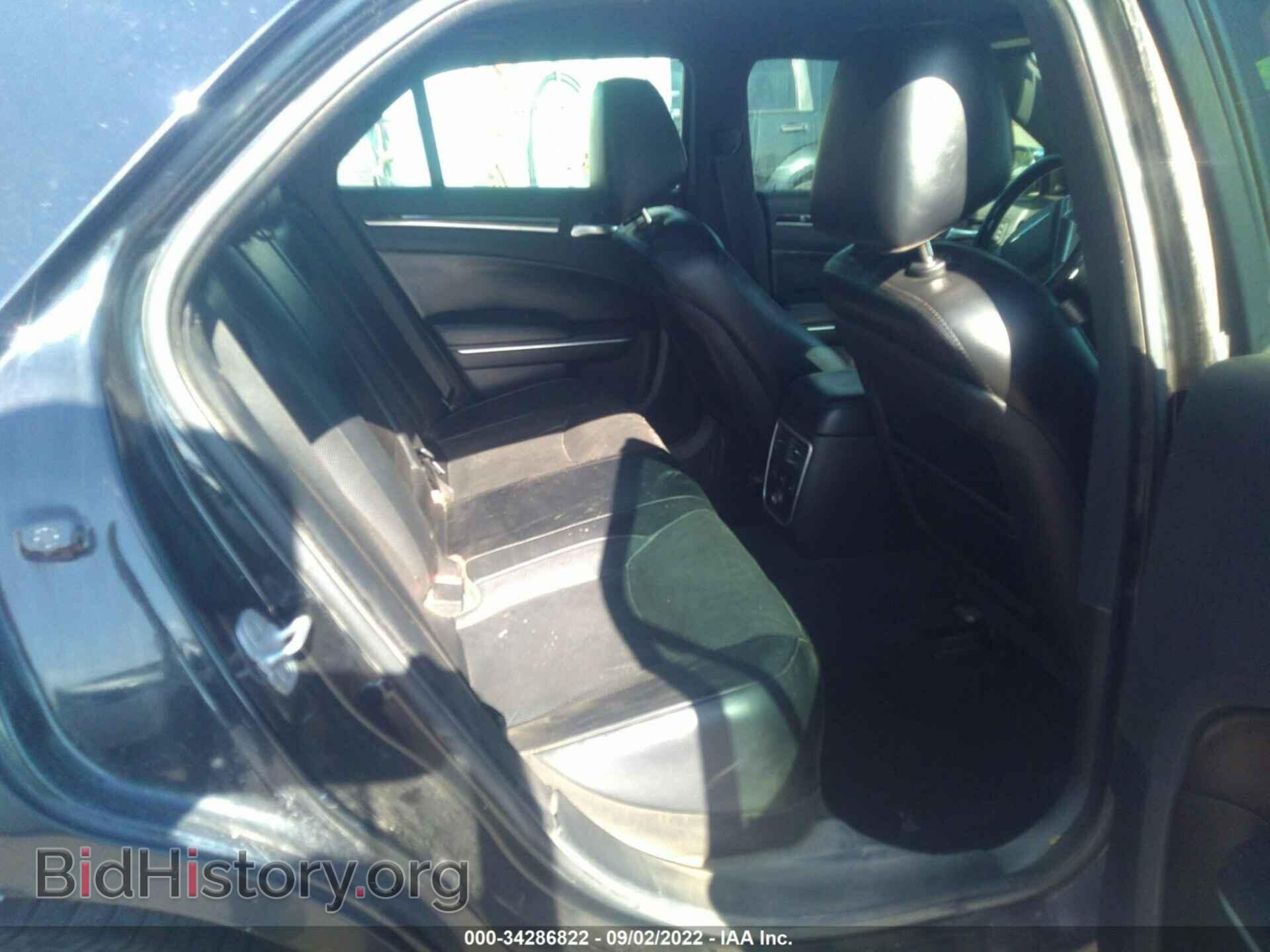 2012 CHRYSLER 300 - VIN: 2C3CCAKT7CH289660 - Фото 8