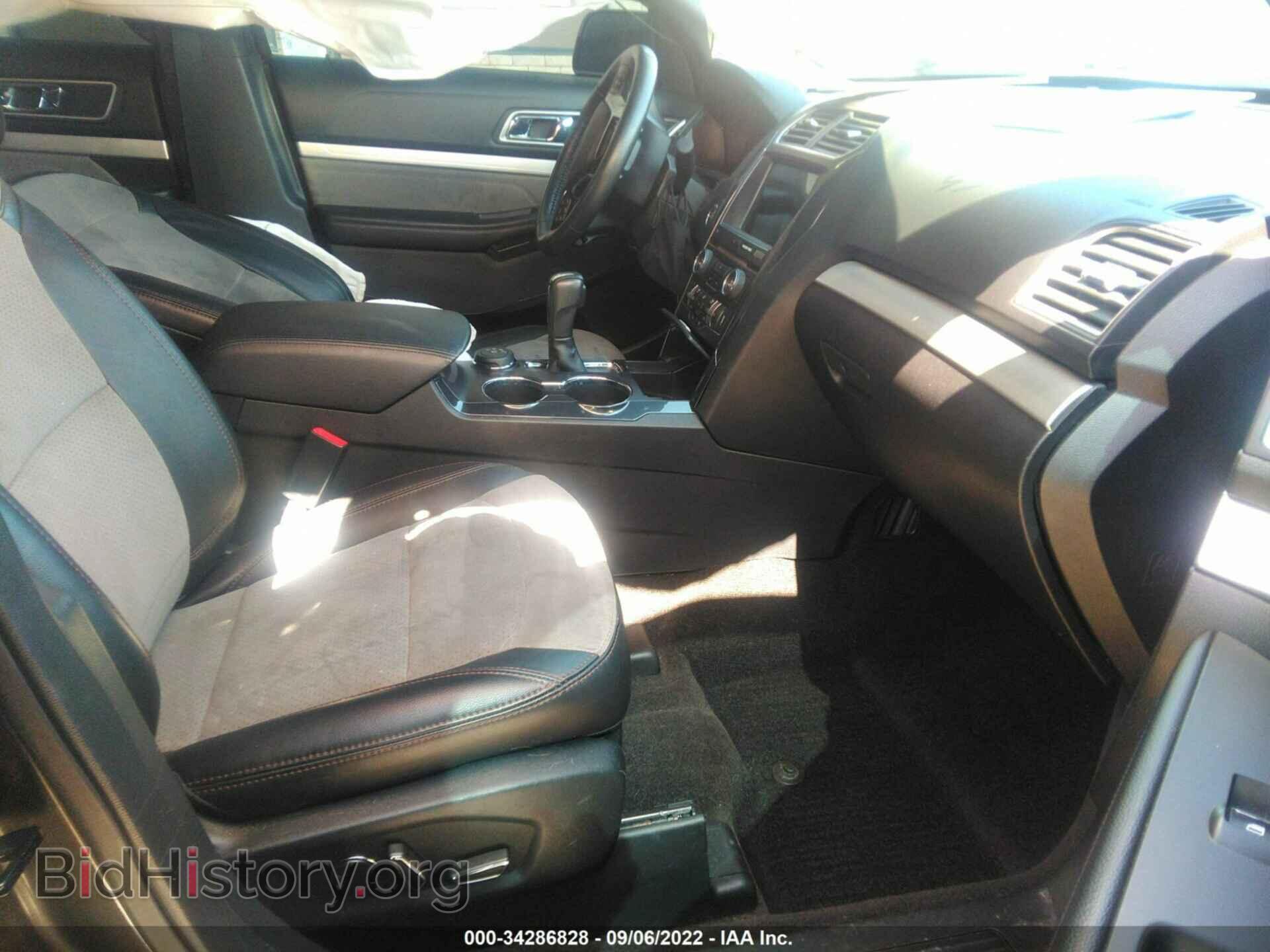 2017 FORD EXPLORER - VIN: 1FM5K8D86HGD04771 - Photo 5
