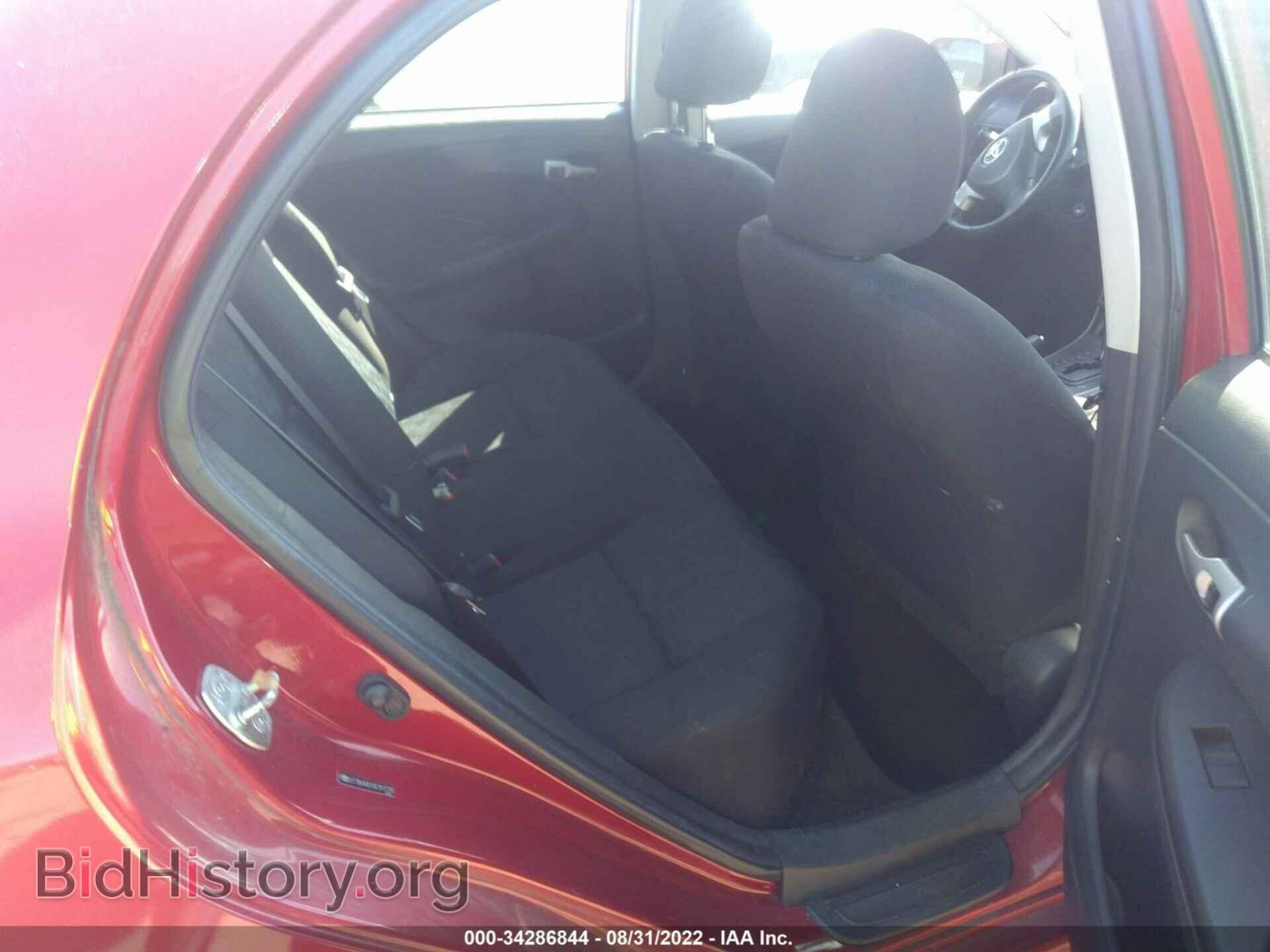 2009 TOYOTA COROLLA - VIN: 2T1BU40E49C161728 - Фото 8