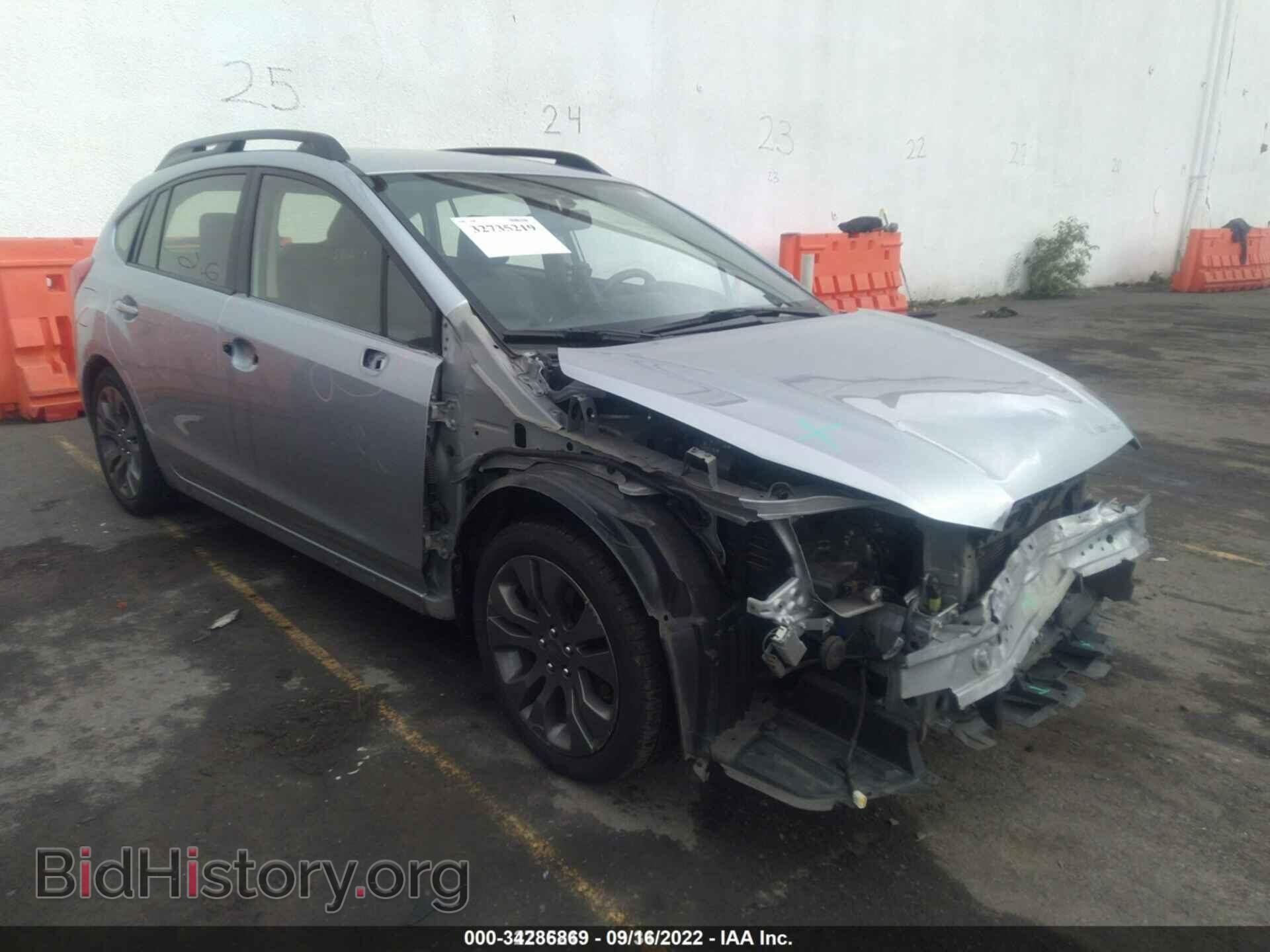 Photo JF1GPAR63D2851748 - SUBARU IMPREZA WAGON 2013