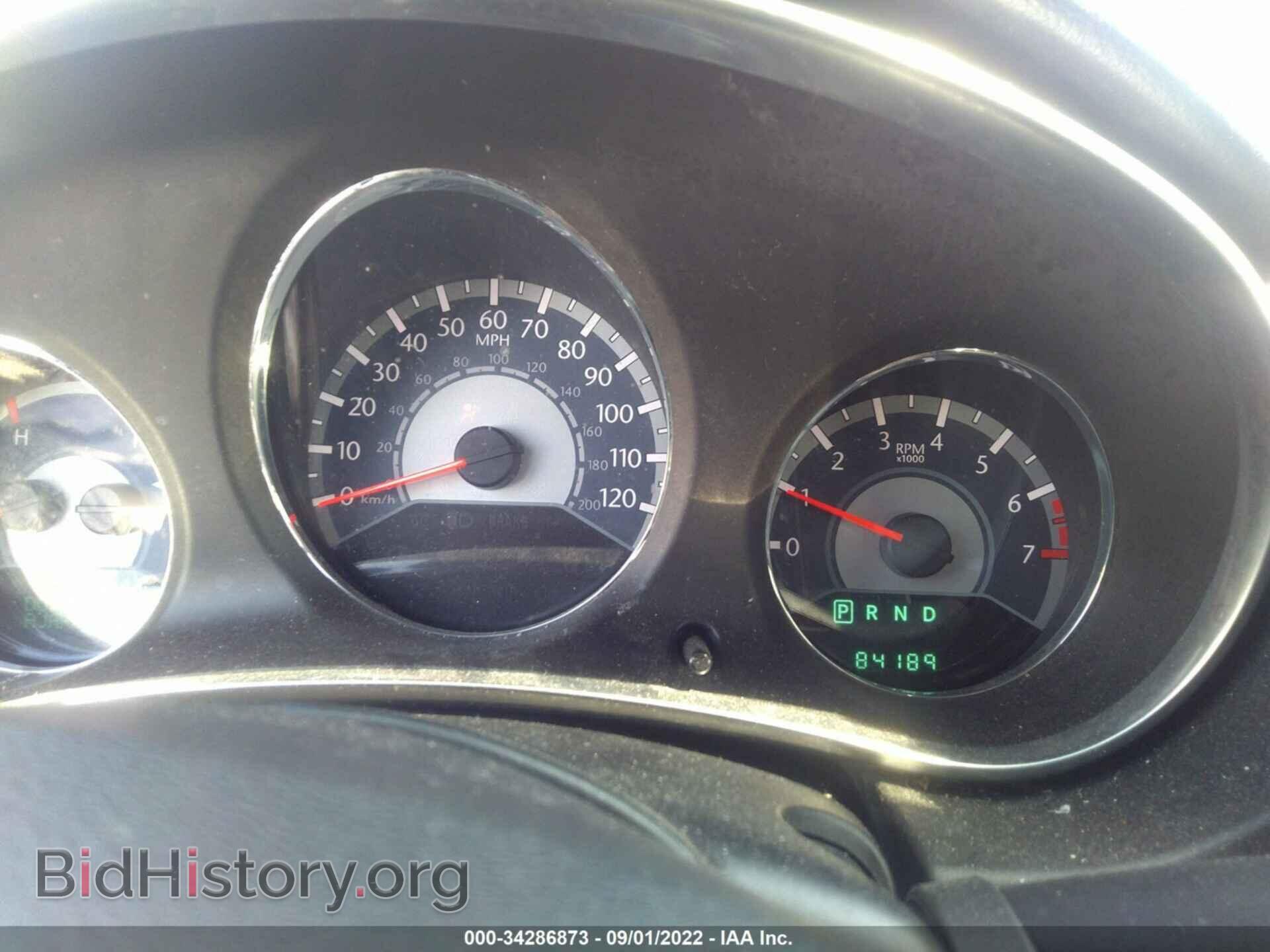 2012 CHRYSLER 200 - VIN: 1C3CCBBB0CN298530 - Photo 7
