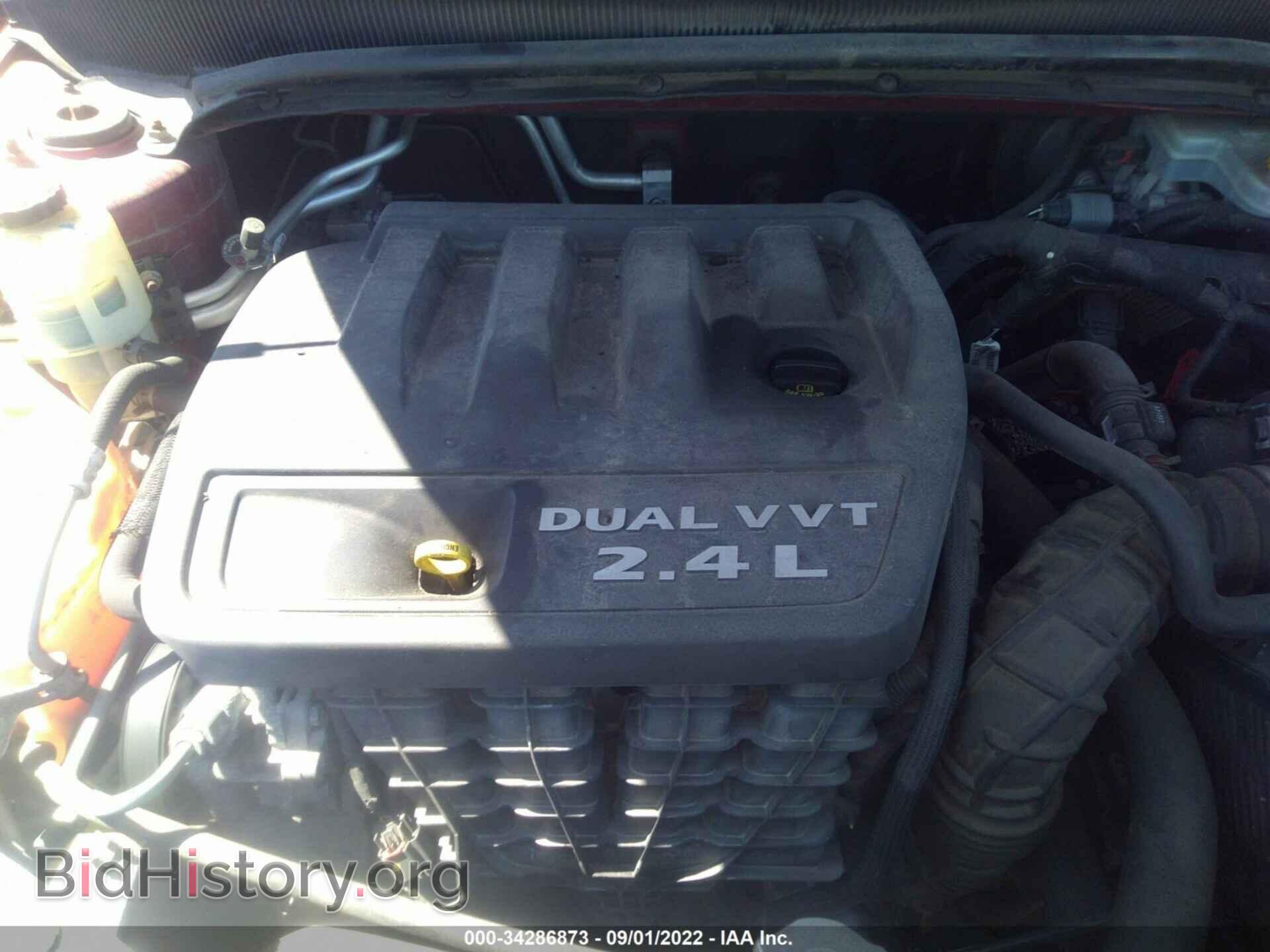 2012 CHRYSLER 200 - VIN: 1C3CCBBB0CN298530 - Photo 10