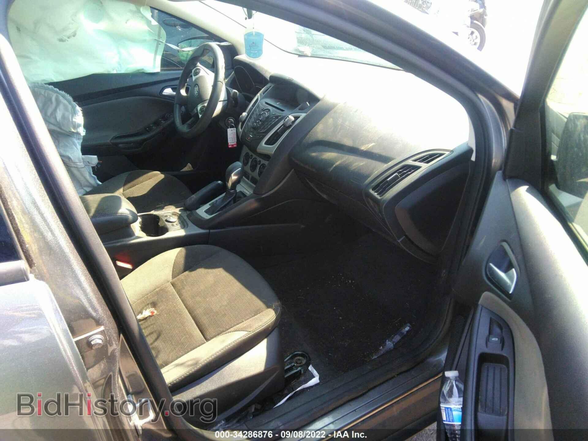 2014 FORD FOCUS - VIN: 1FADP3F28EL373337 - Фото 5