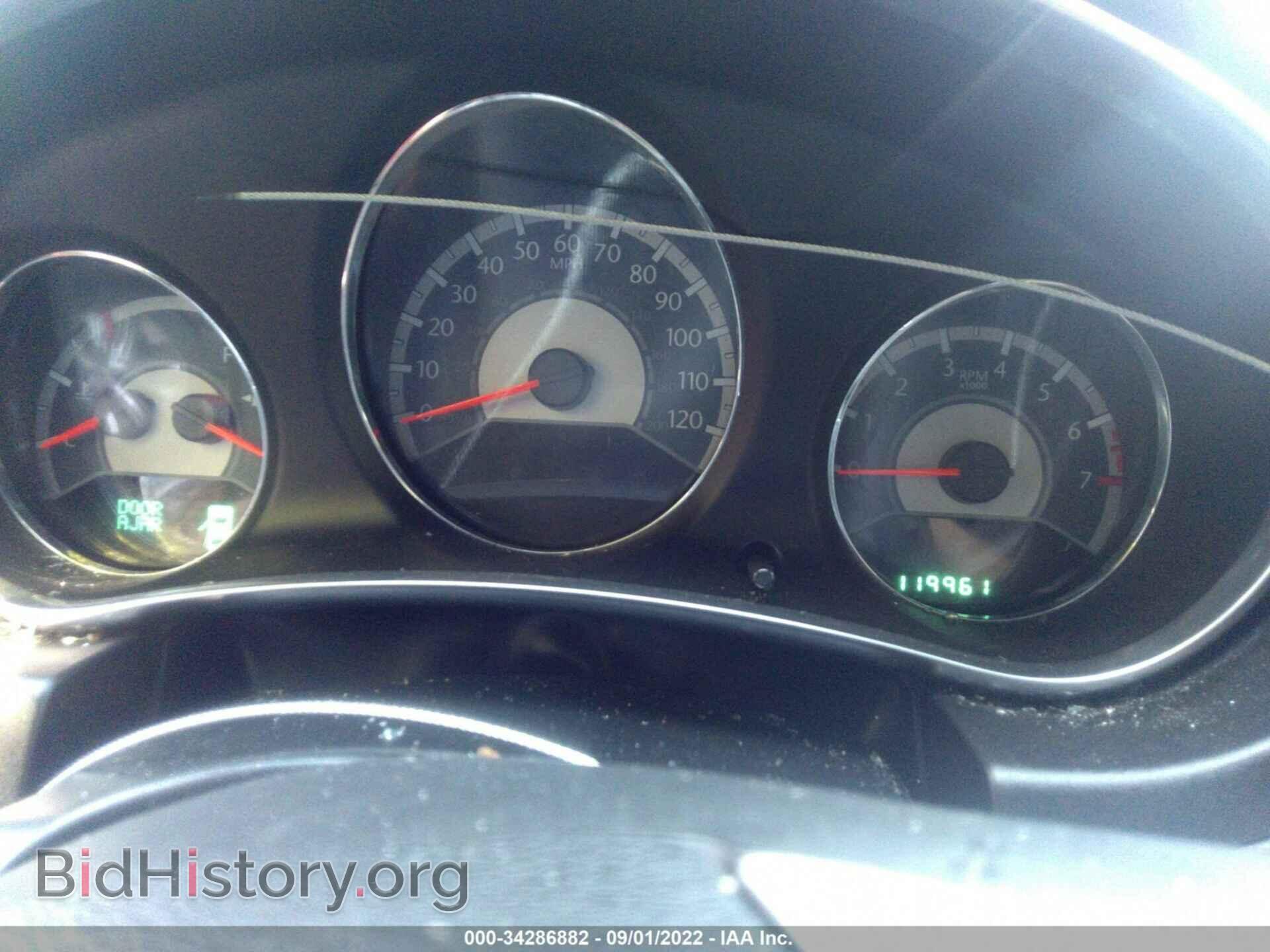 2013 CHRYSLER 200 - VIN: 1C3BCBFG0DN676848 - Фото 7