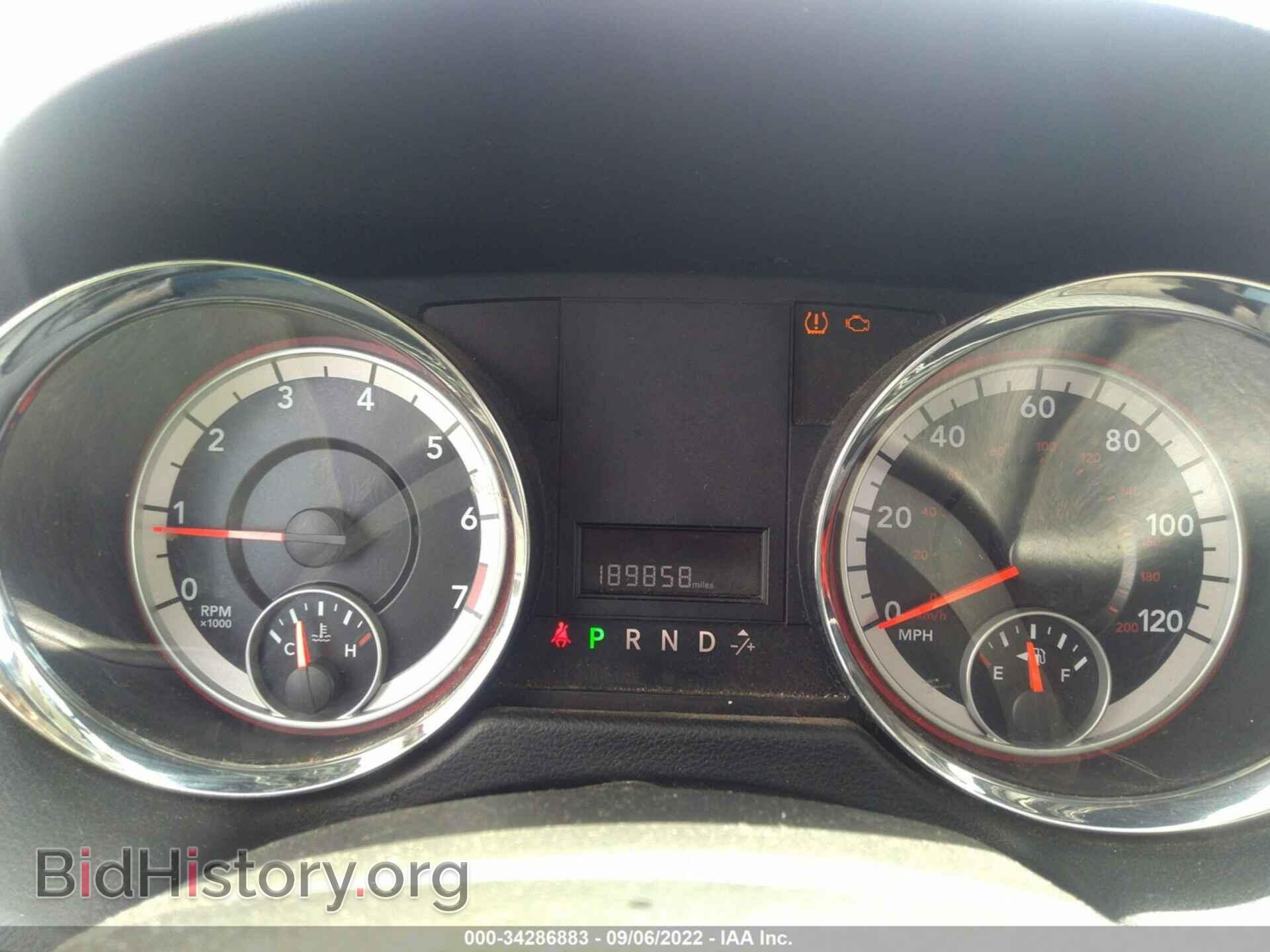 2011 DODGE GRAND CARAVAN - VIN: 2D4RN3DG5BR752659 - Фото 7