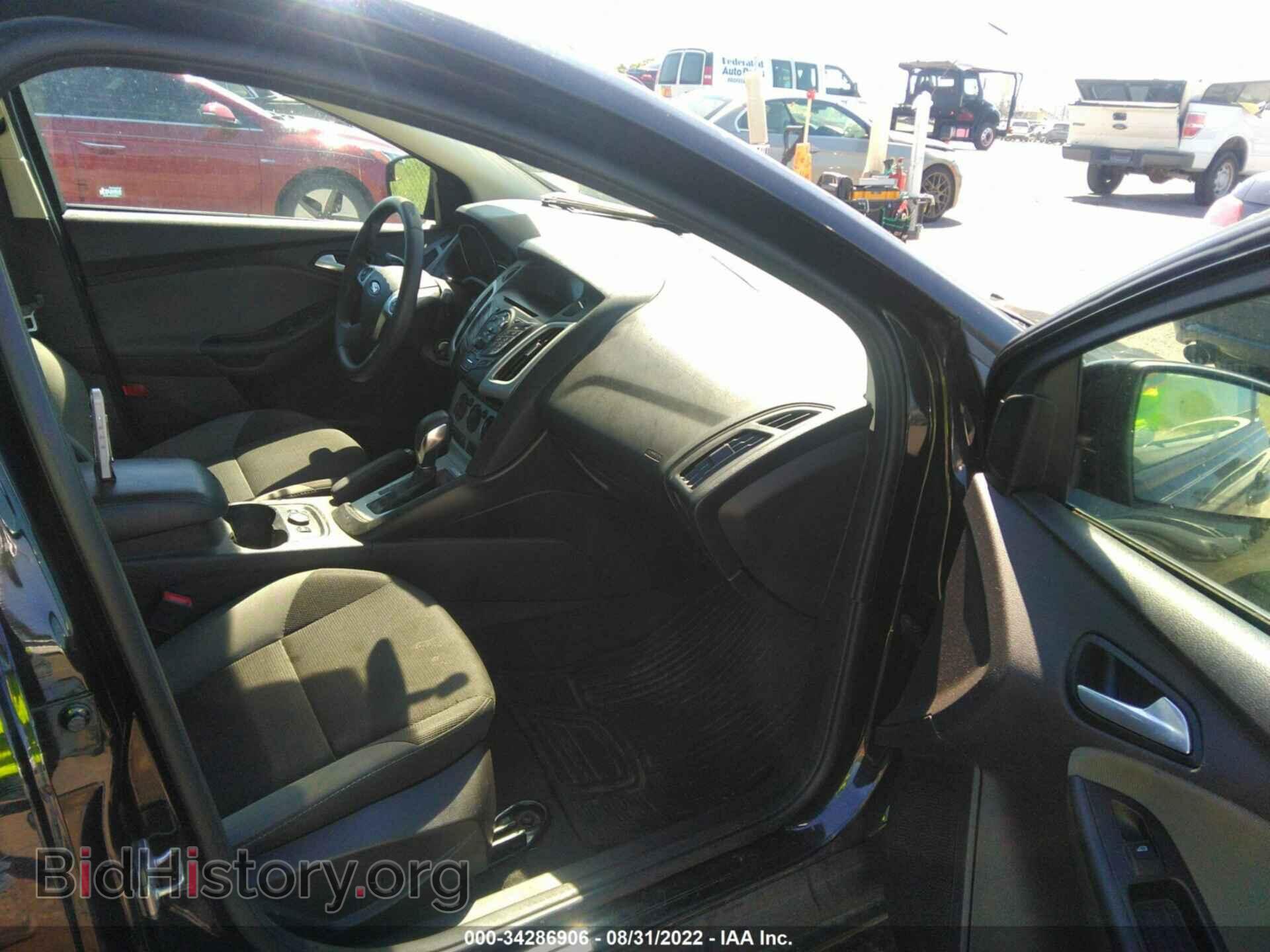 2014 FORD FOCUS - VIN: 1FADP3F26EL264133 - Фото 5