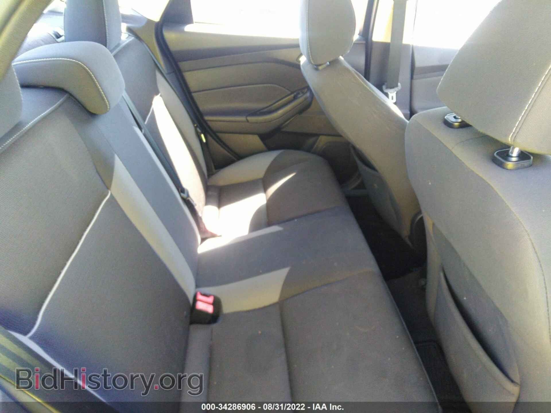 2014 FORD FOCUS - VIN: 1FADP3F26EL264133 - Фото 8