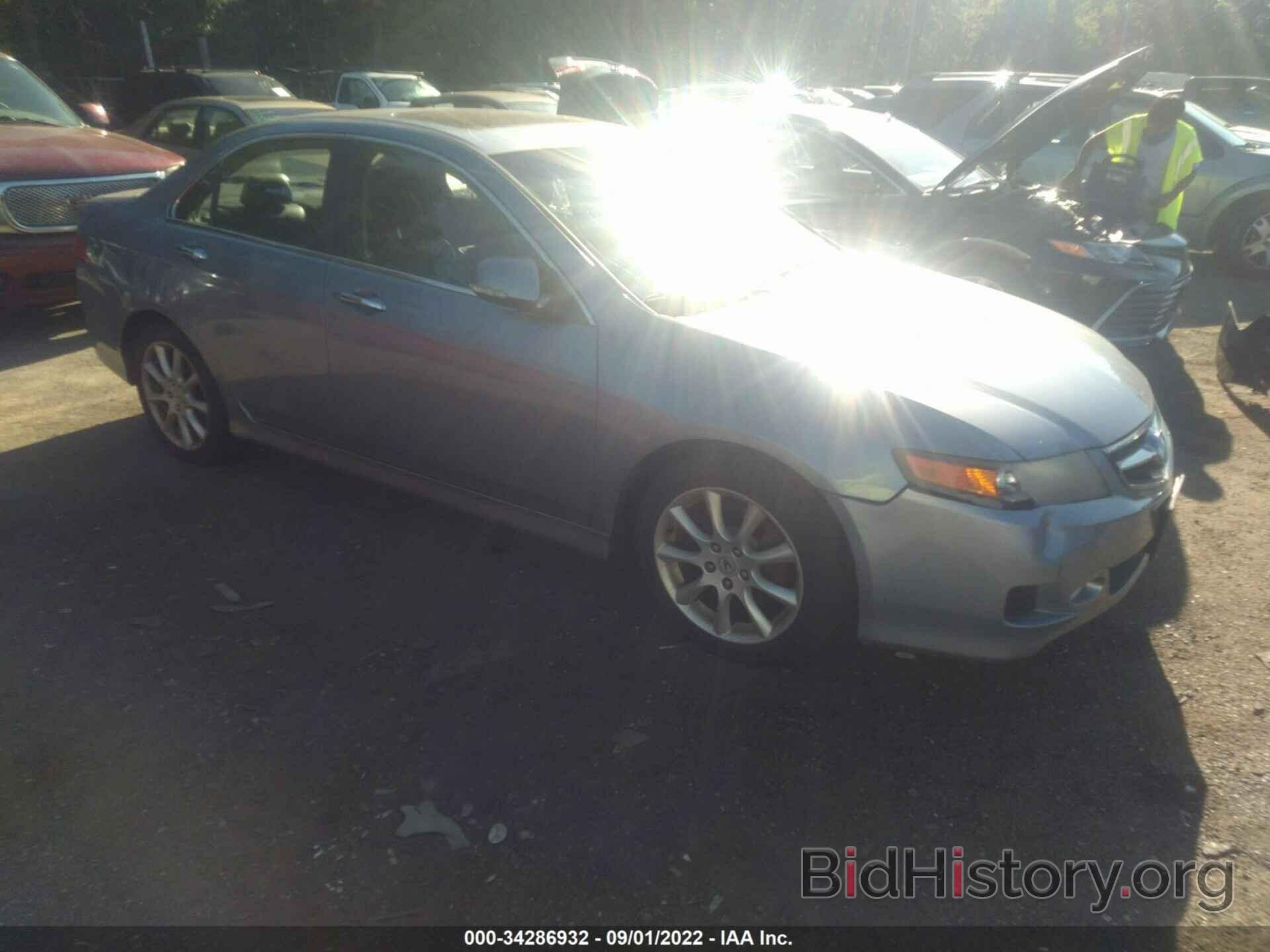 Photo JH4CL96806C035178 - ACURA TSX 2006
