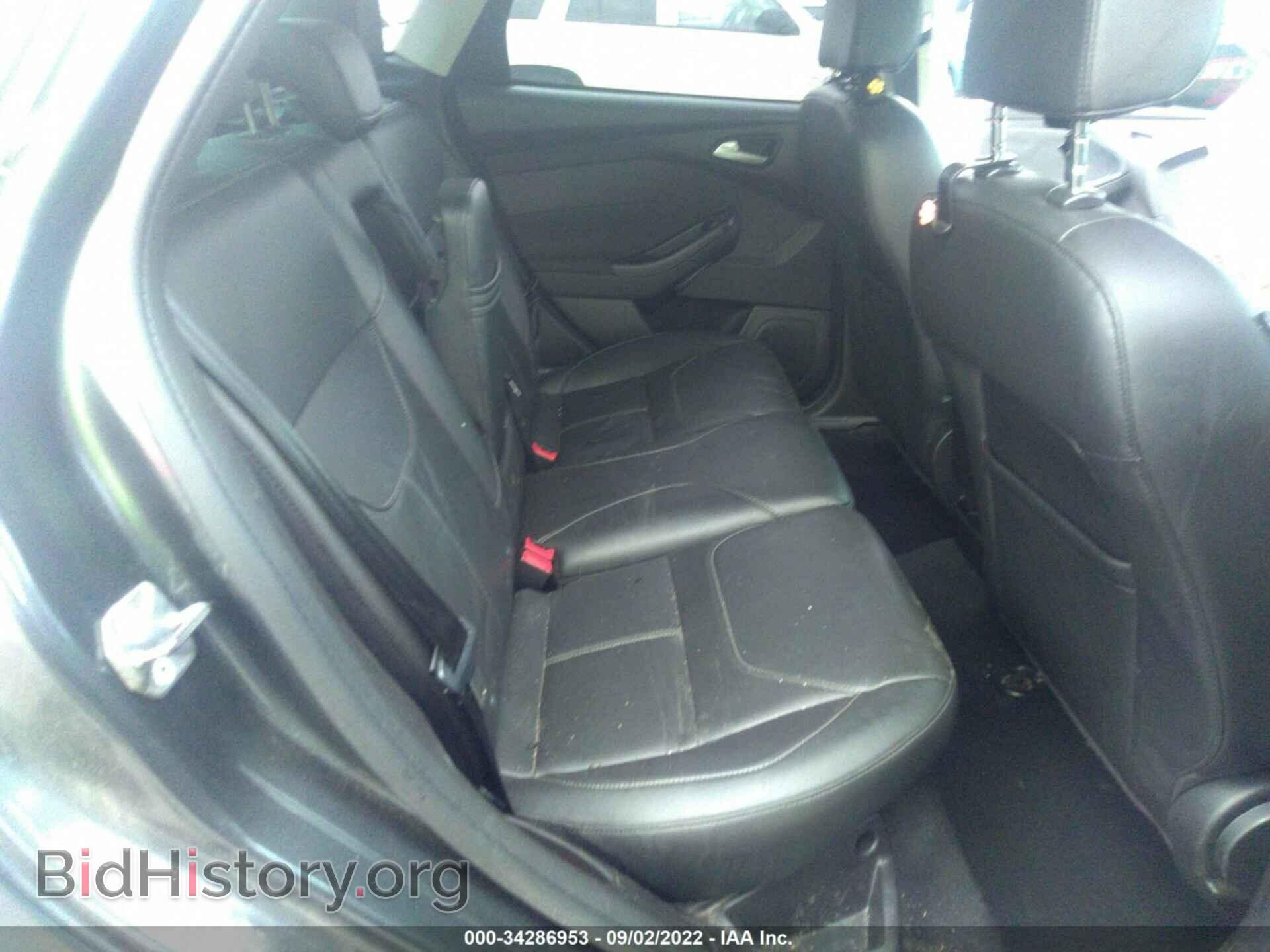 2016 FORD FOCUS - VIN: 1FADP3F29GL355352 - Фото 8