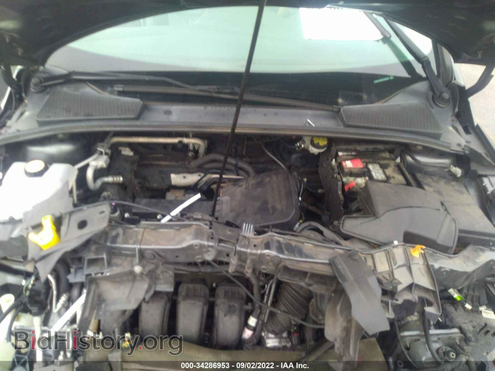 2016 FORD FOCUS - VIN: 1FADP3F29GL355352 - Фото 10