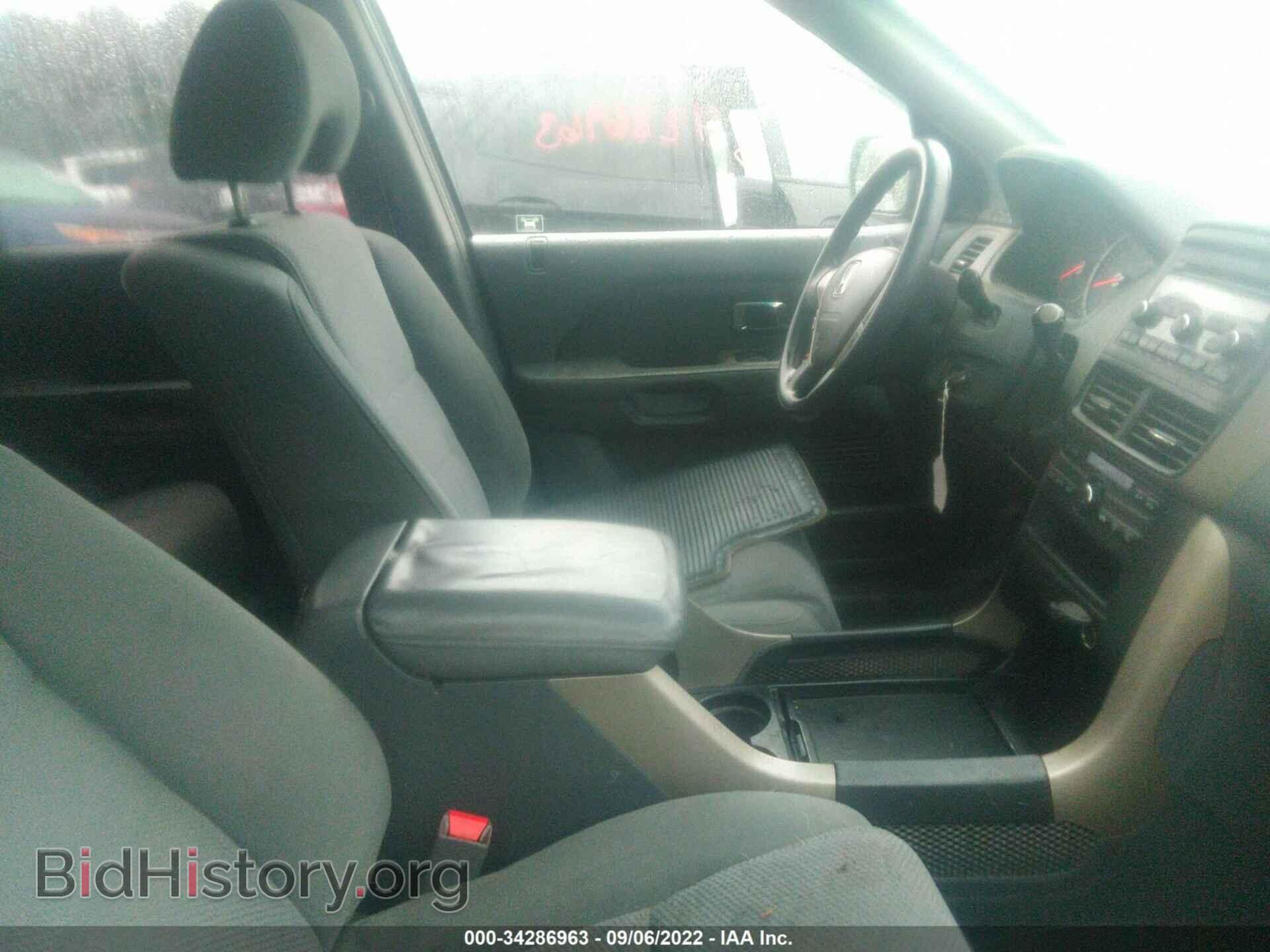 2007 HONDA PILOT - VIN: 5FNYF18497B020869 - Фото 5