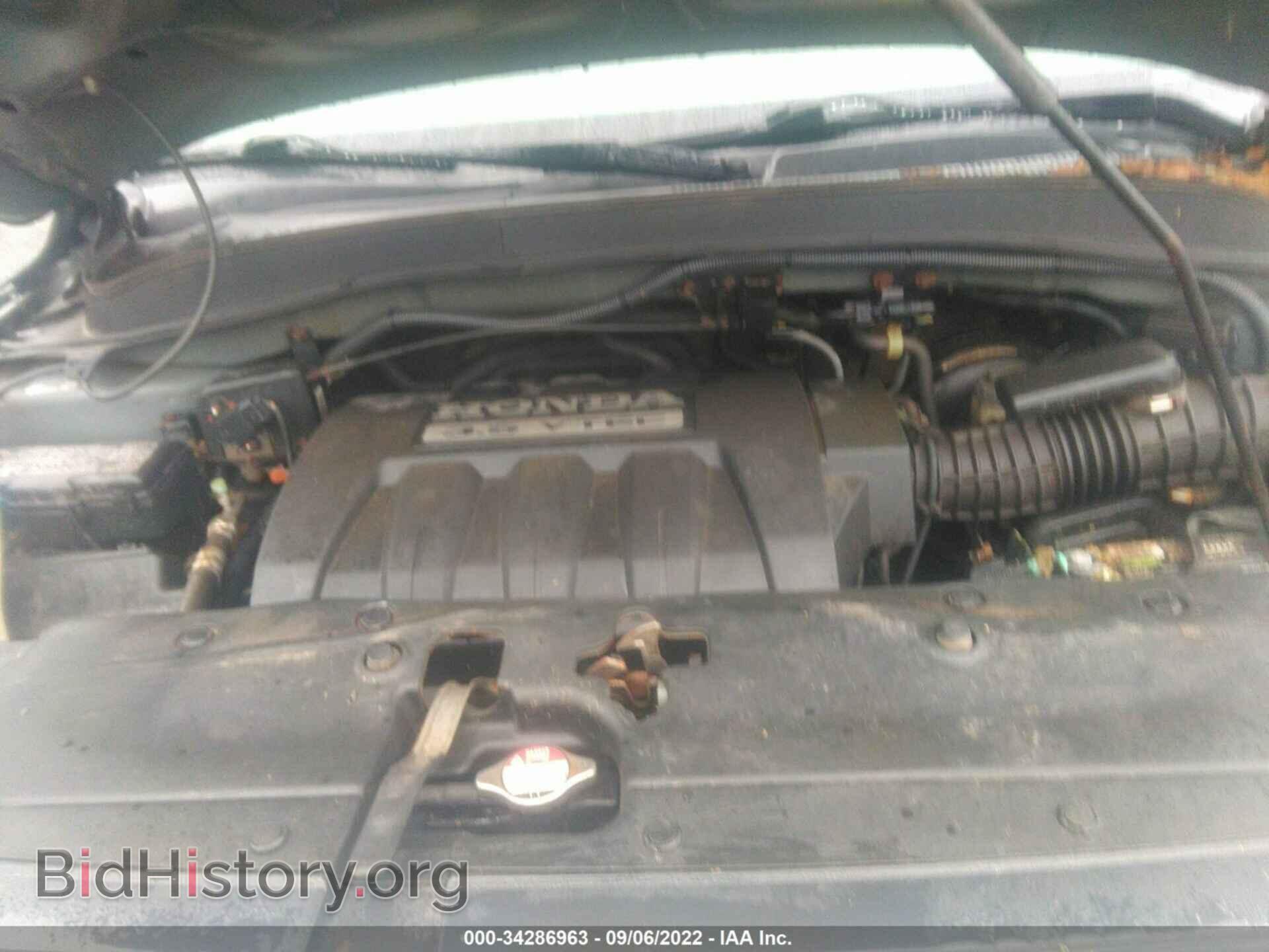 2007 HONDA PILOT - VIN: 5FNYF18497B020869 - Фото 10