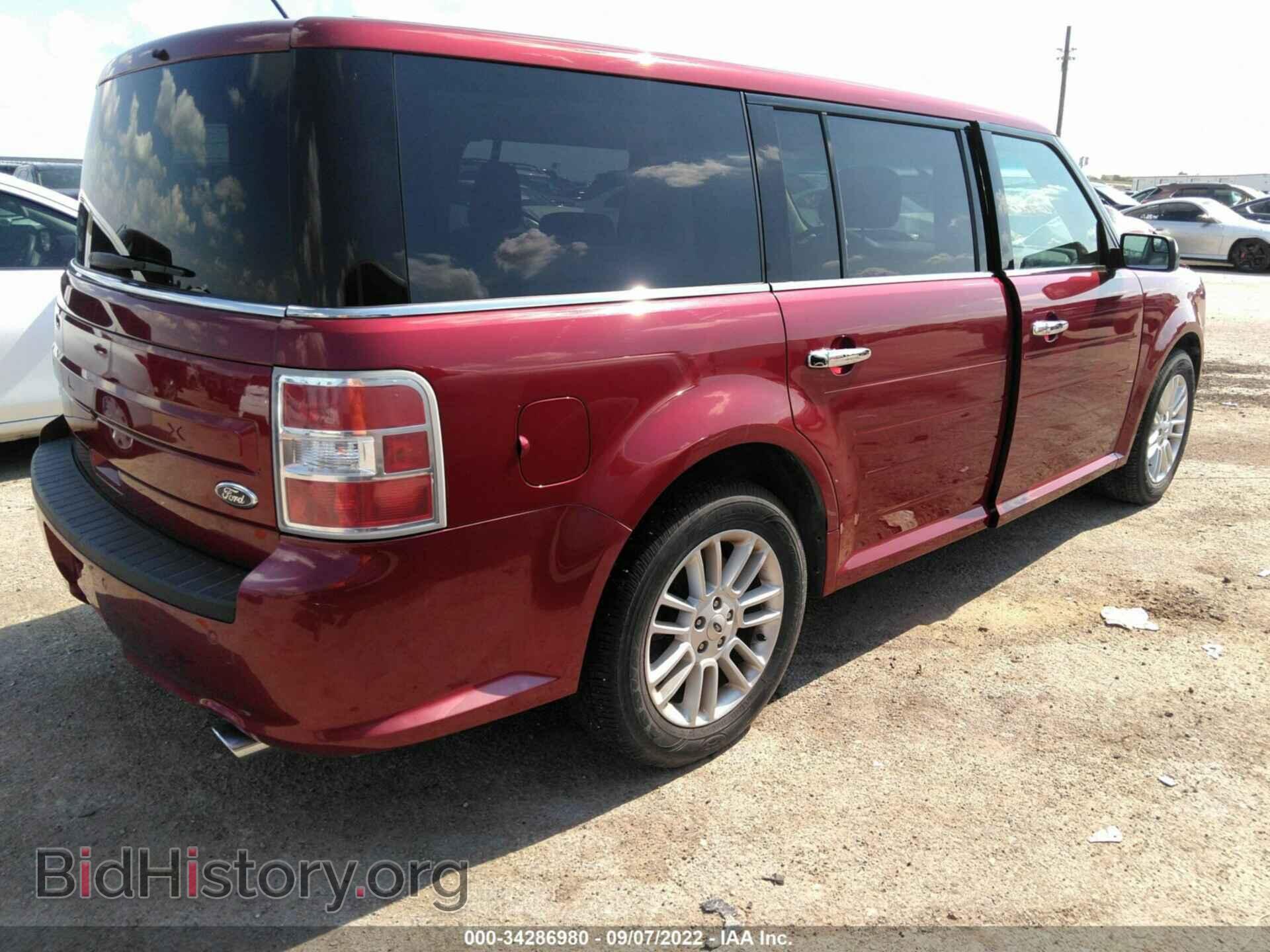 2016 FORD FLEX - VIN: 2FMGK5C82GBA04708 - Photo 4
