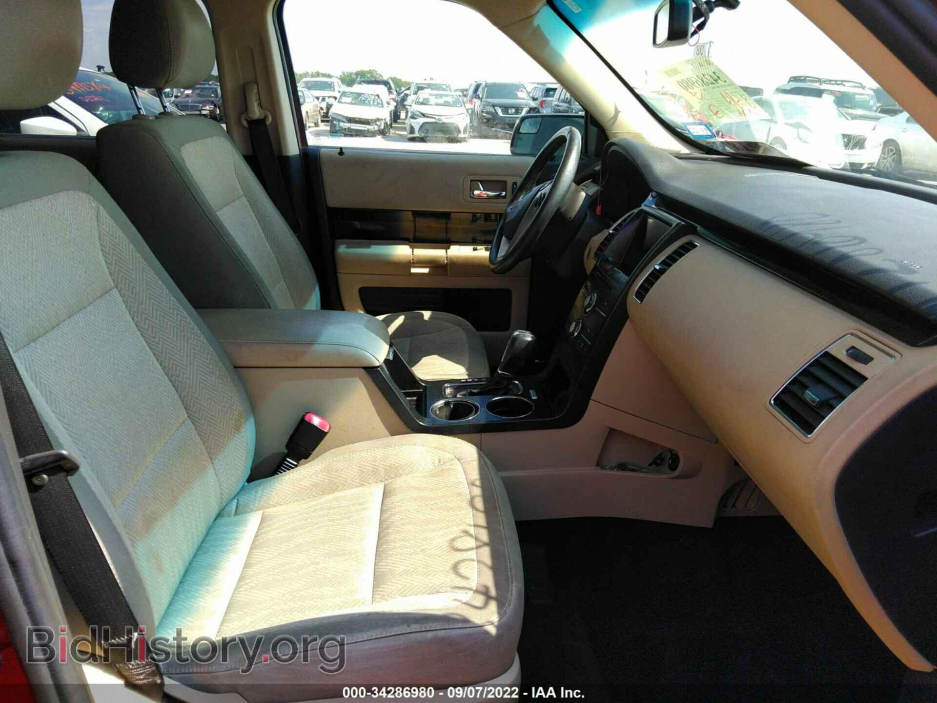 2016 FORD FLEX - VIN: 2FMGK5C82GBA04708 - Photo 5