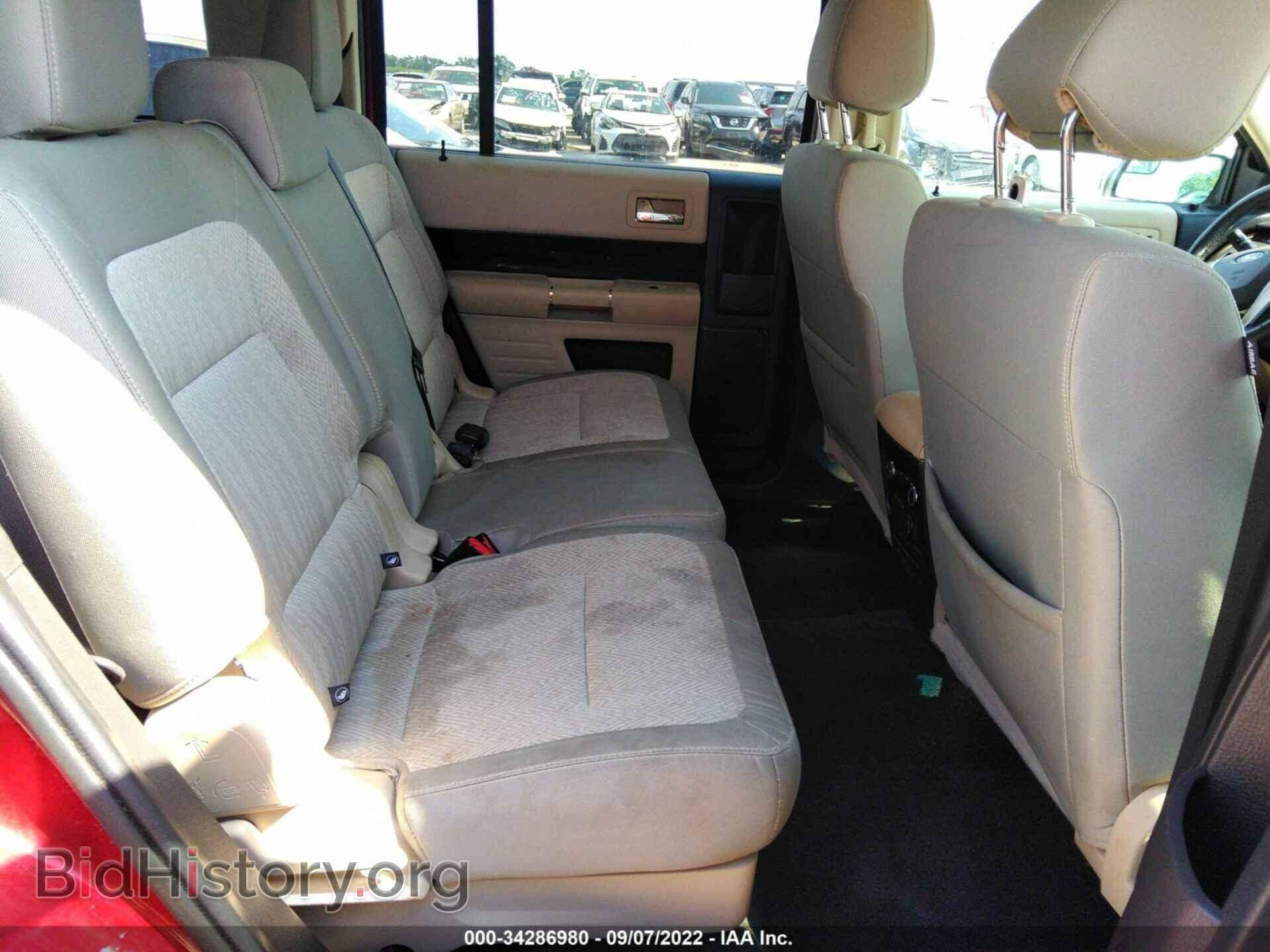 2016 FORD FLEX - VIN: 2FMGK5C82GBA04708 - Photo 8
