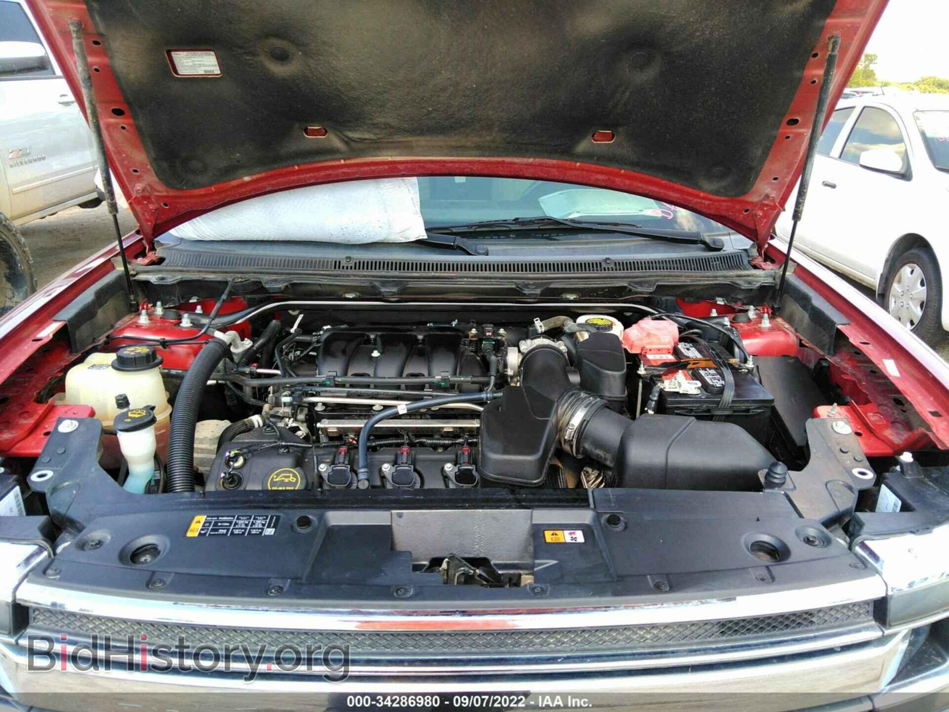 2016 FORD FLEX - VIN: 2FMGK5C82GBA04708 - Photo 10