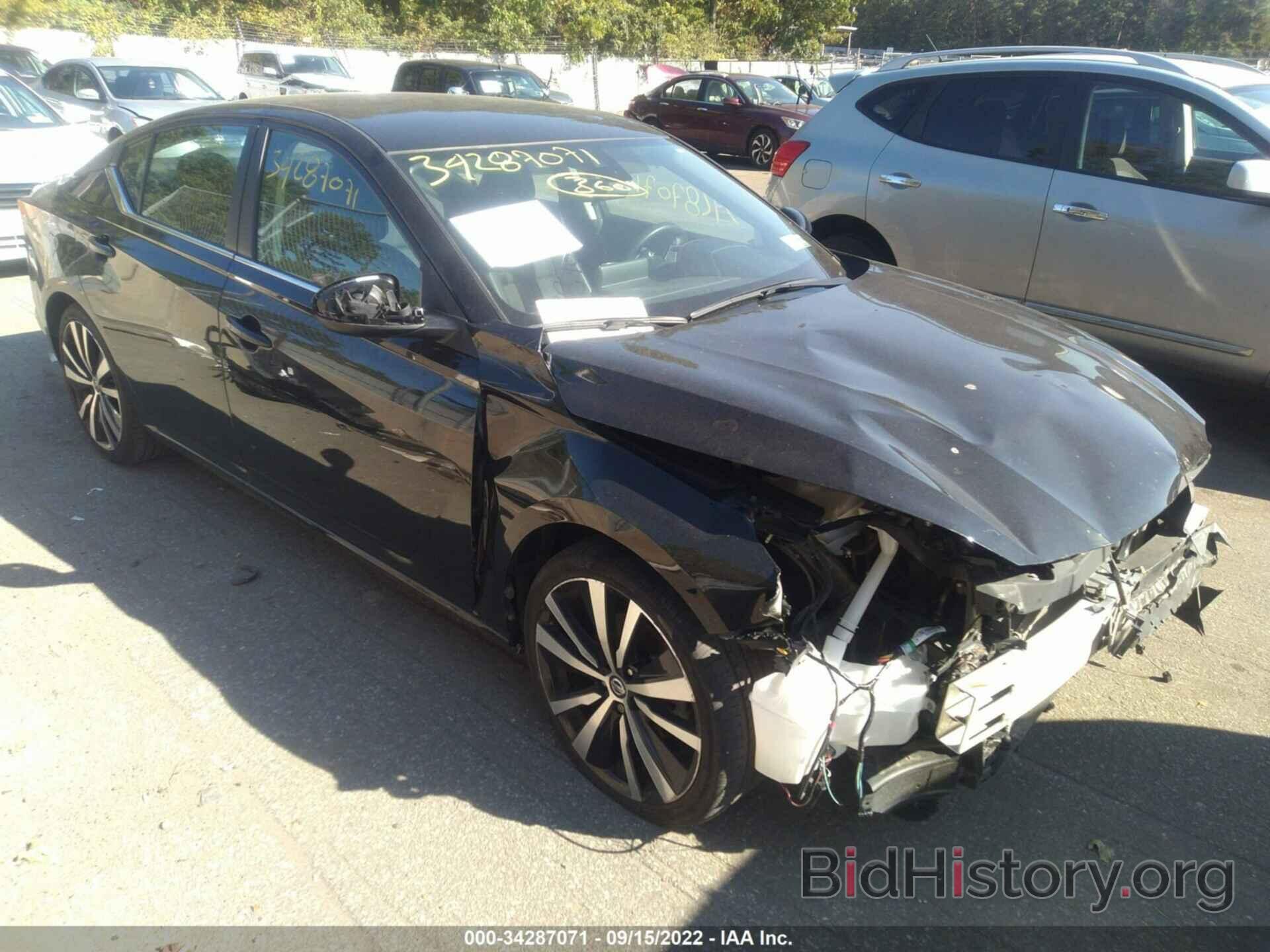 Photo 1N4BL4CV7LC256868 - NISSAN ALTIMA 2020