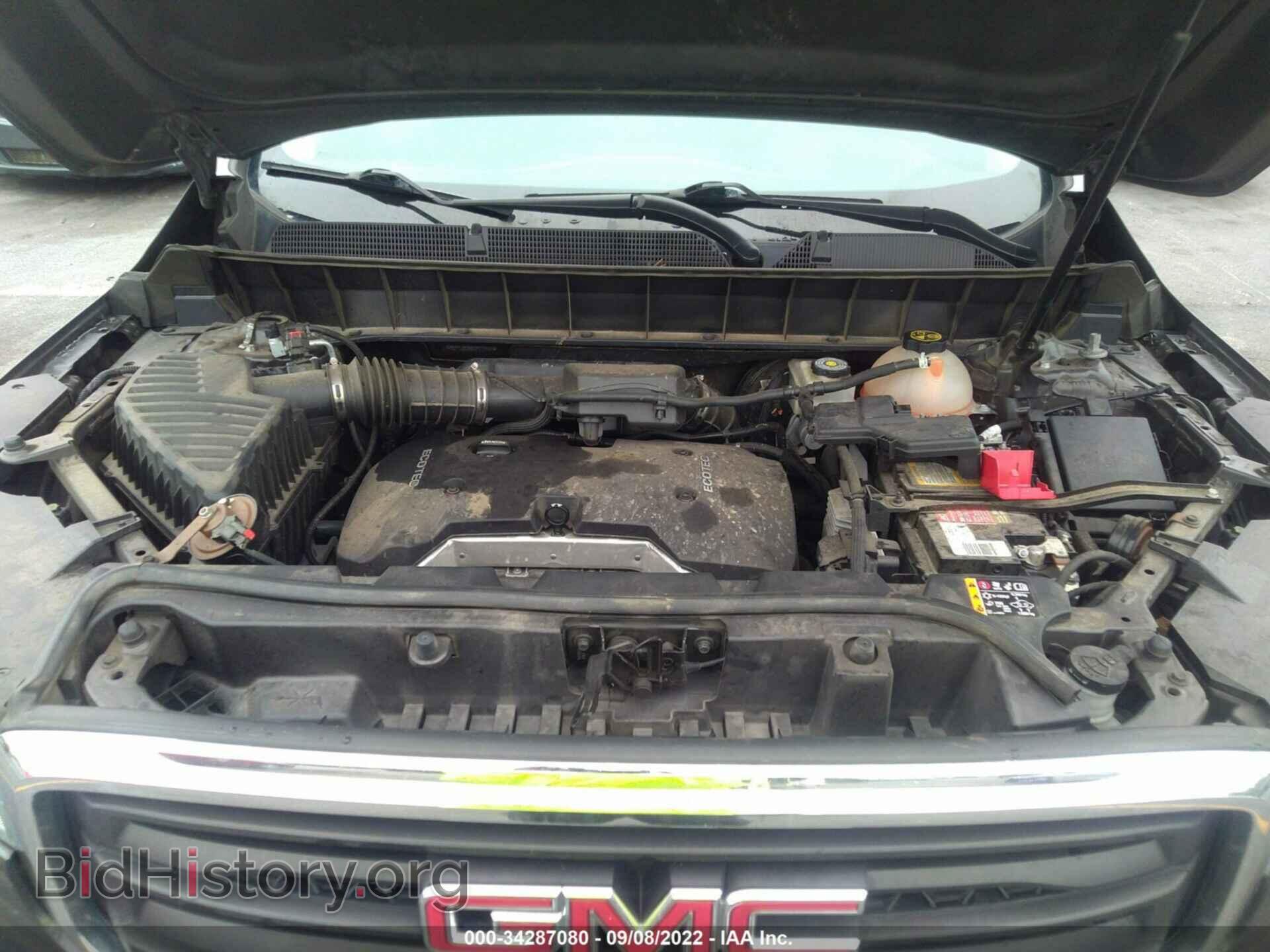 2017 GMC ACADIA - VIN: 1GKKNRLAXHZ273557 - Фото 10