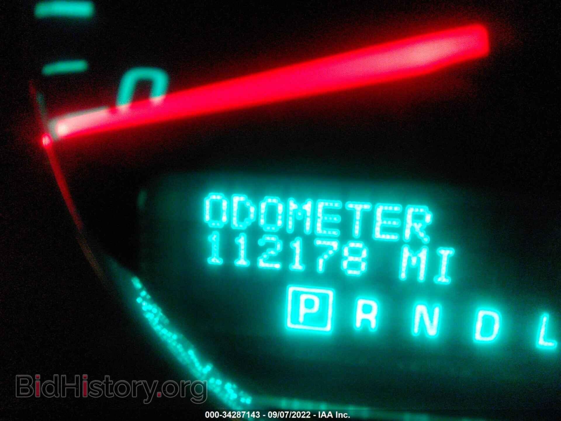 2012 CHEVROLET IMPALA - VIN: 2G1WC5E38C1154359 - Фото 7