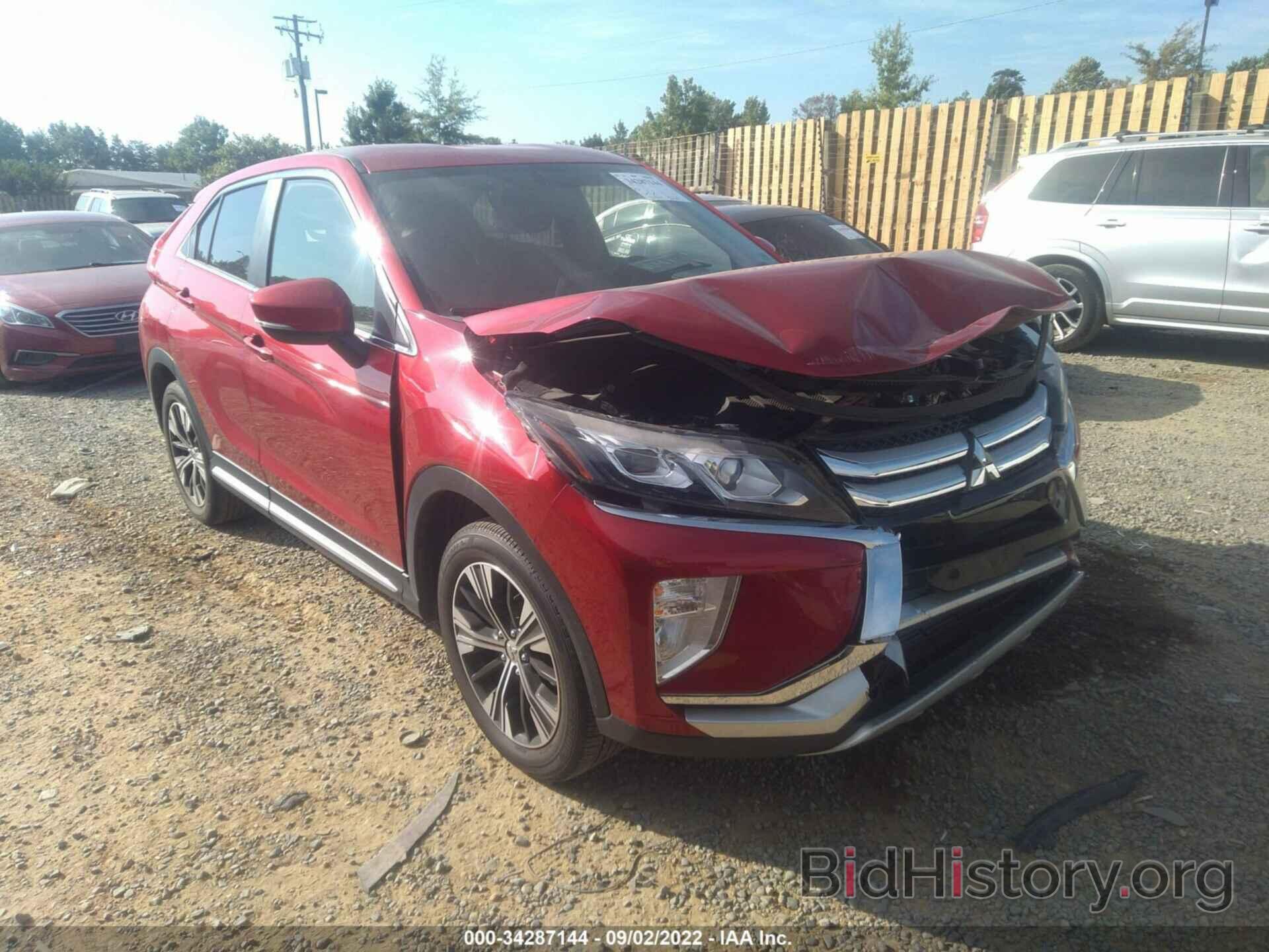 Photo JA4AT5AAXJZ048080 - MITSUBISHI ECLIPSE CROSS 2018