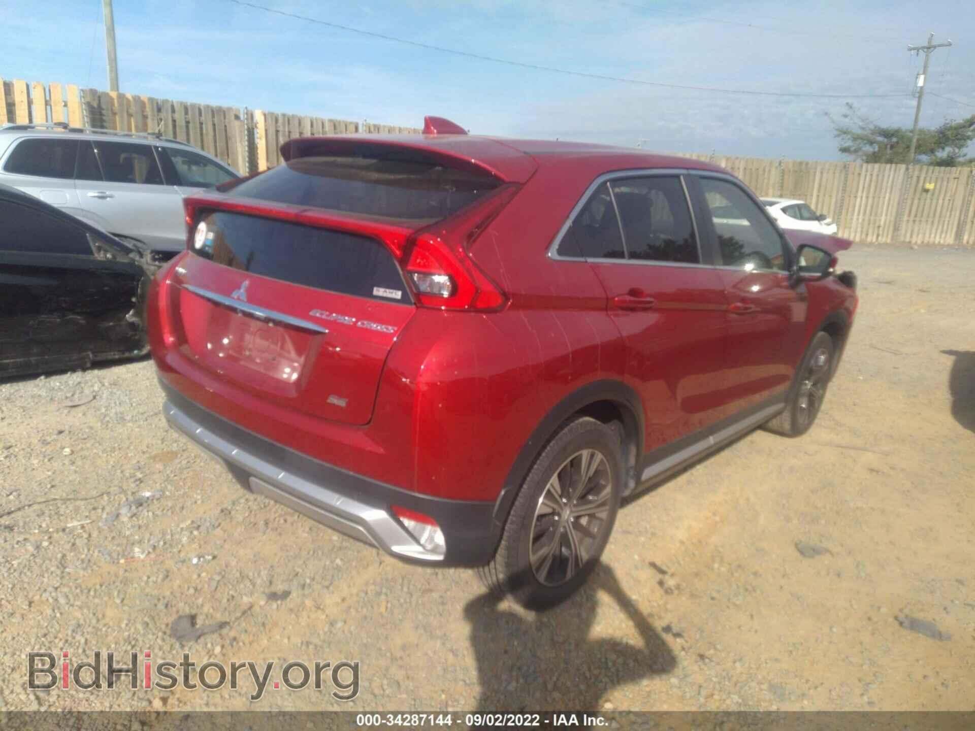 2018 MITSUBISHI ECLIPSE CROSS - VIN: JA4AT5AAXJZ048080 - Фото 4