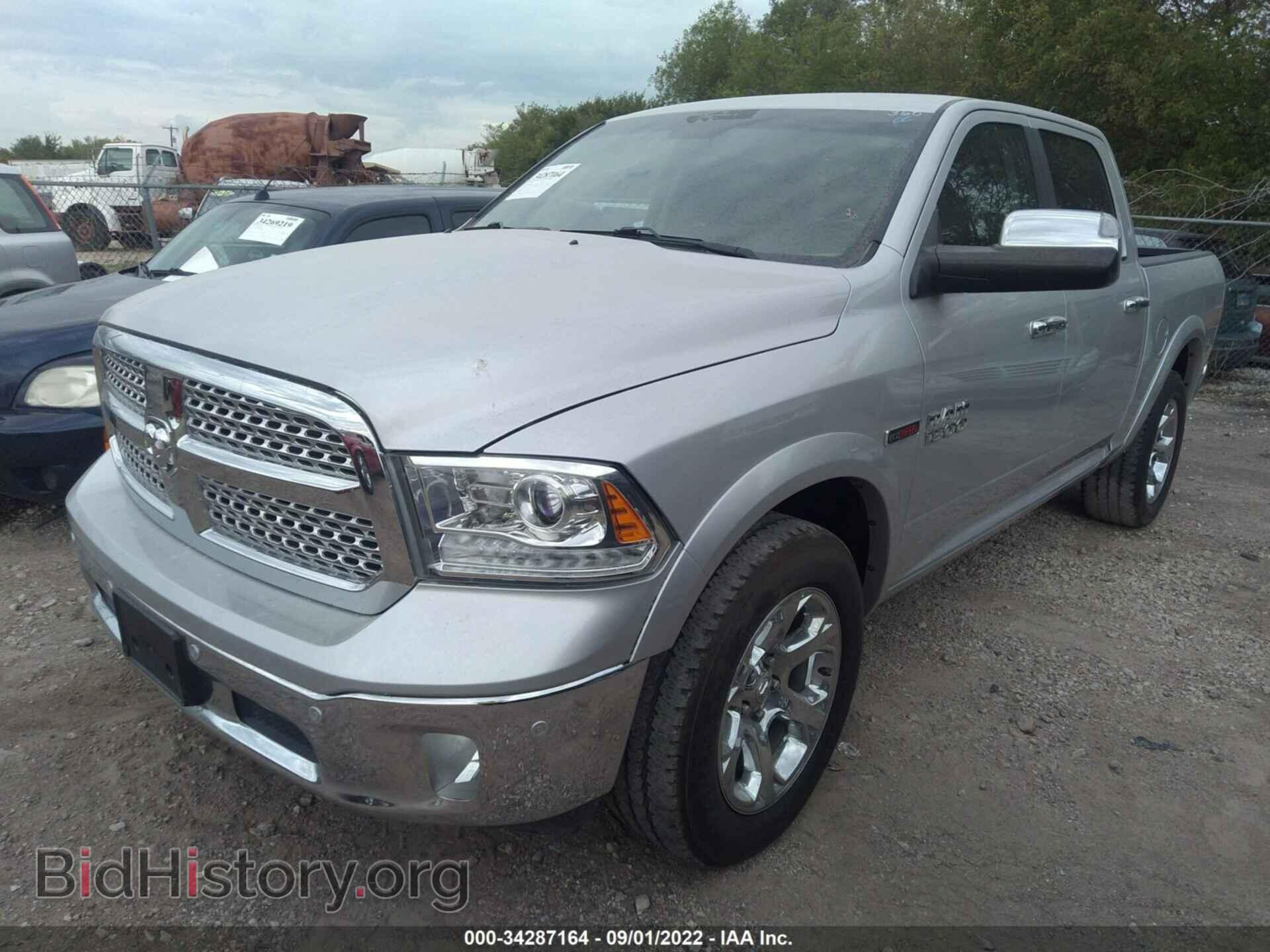 2017 RAM 1500 - VIN: 1C6RR7NM6HS880663 - Фото 2