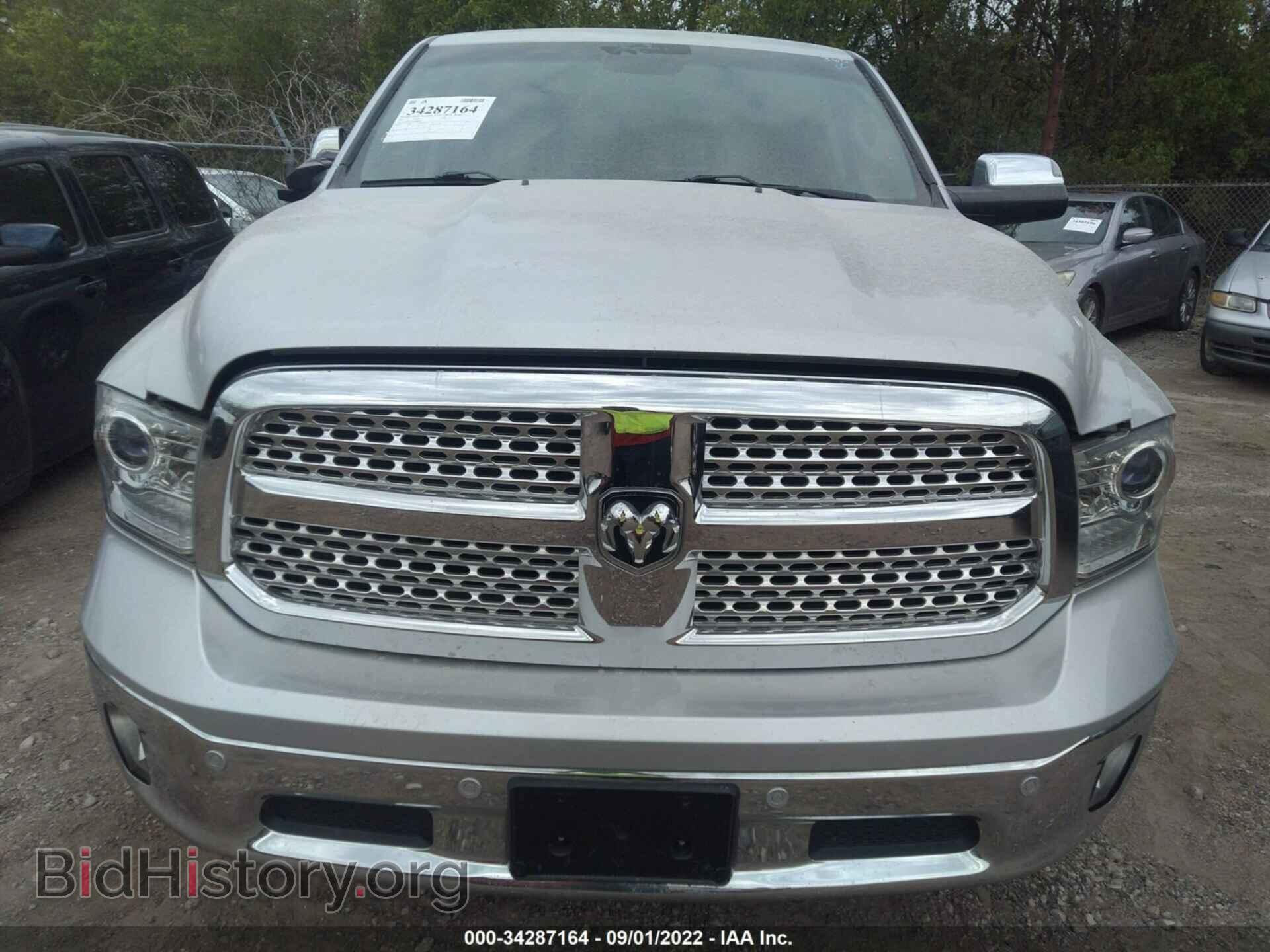2017 RAM 1500 - VIN: 1C6RR7NM6HS880663 - Фото 6