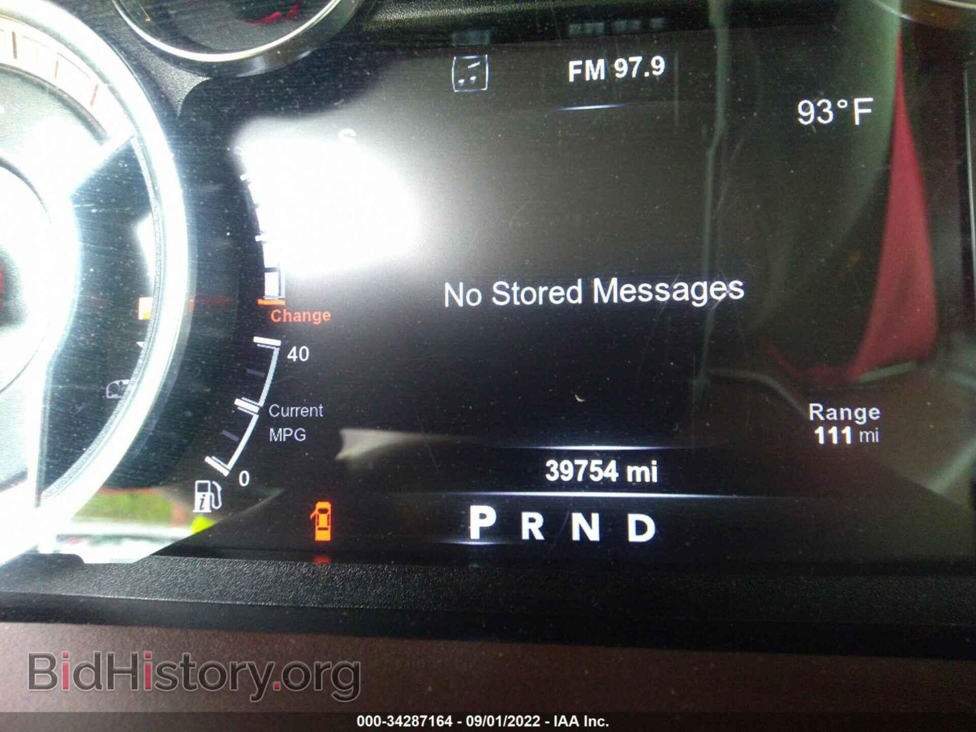 2017 RAM 1500 - VIN: 1C6RR7NM6HS880663 - Фото 7