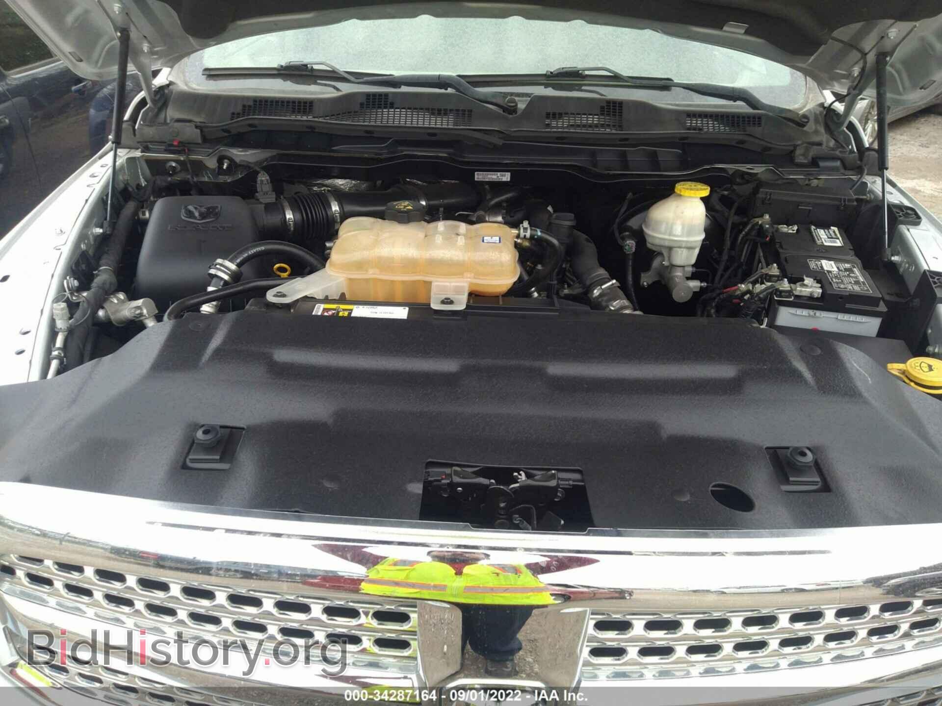 2017 RAM 1500 - VIN: 1C6RR7NM6HS880663 - Фото 10